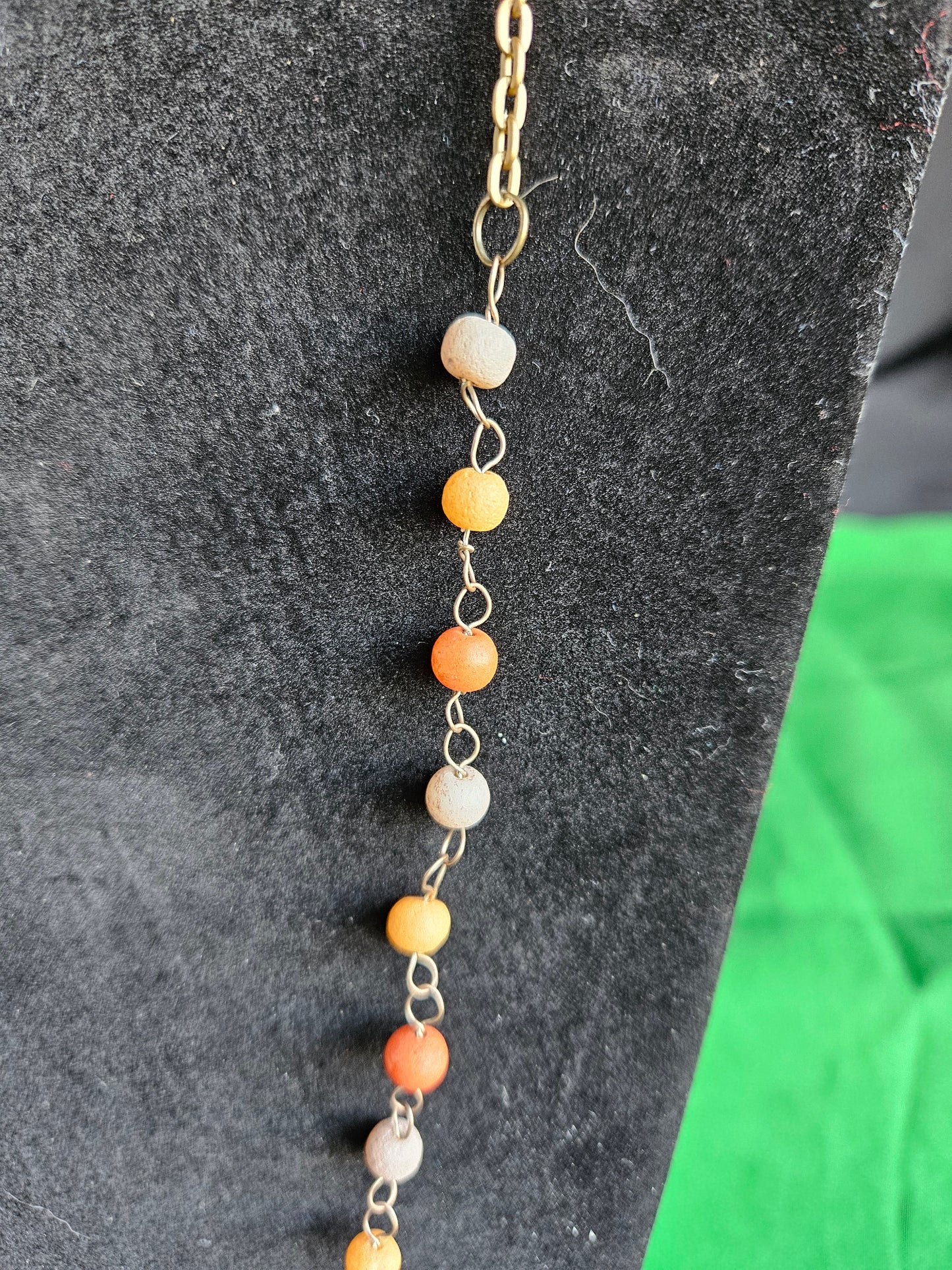 Bead Chain Necklace