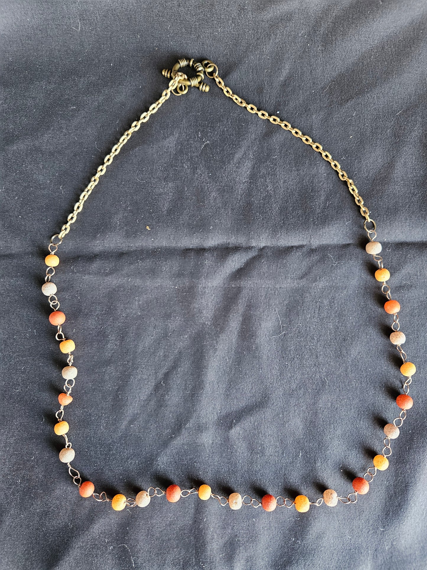 Bead Chain Necklace