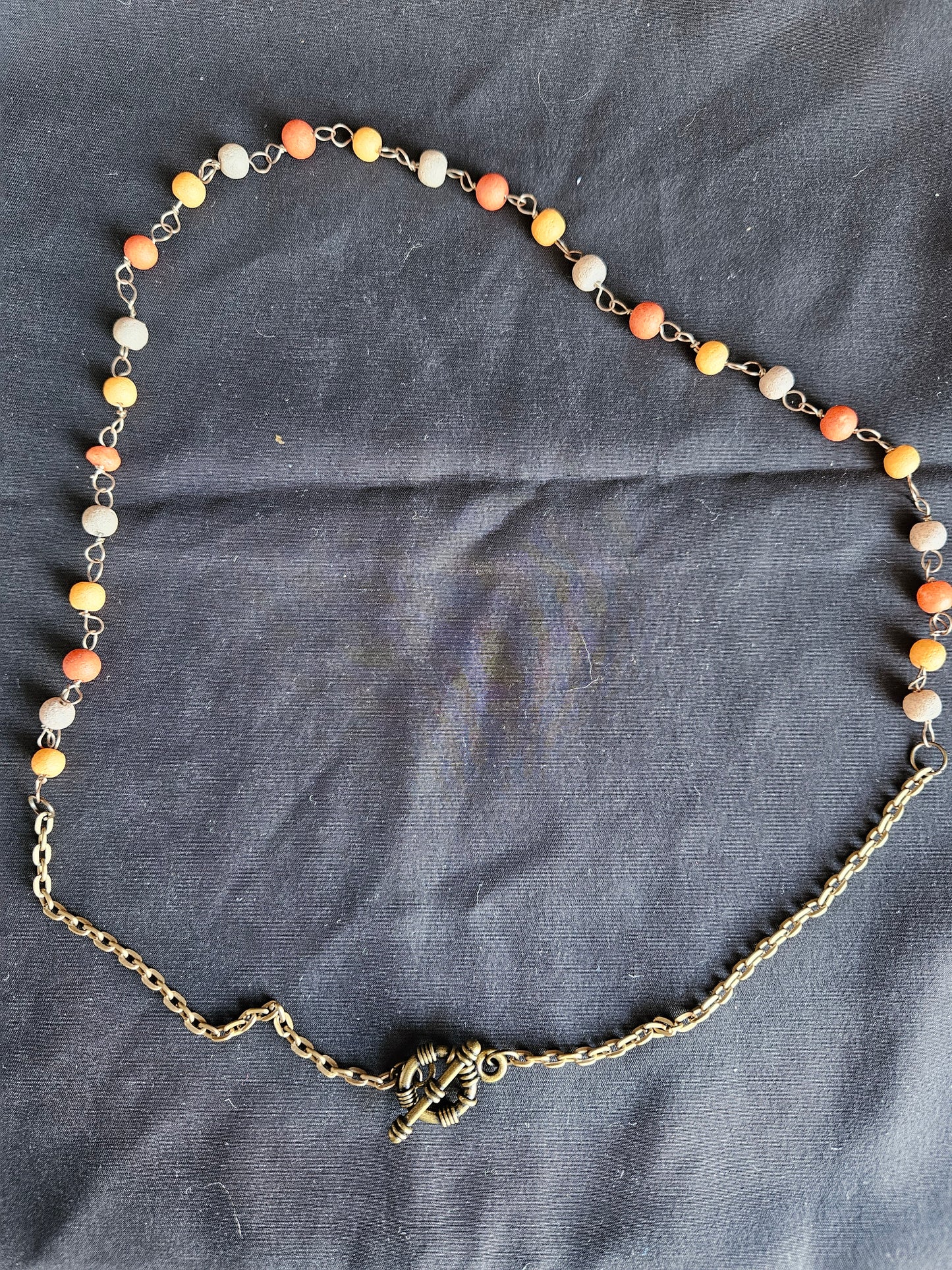 Bead Chain Necklace