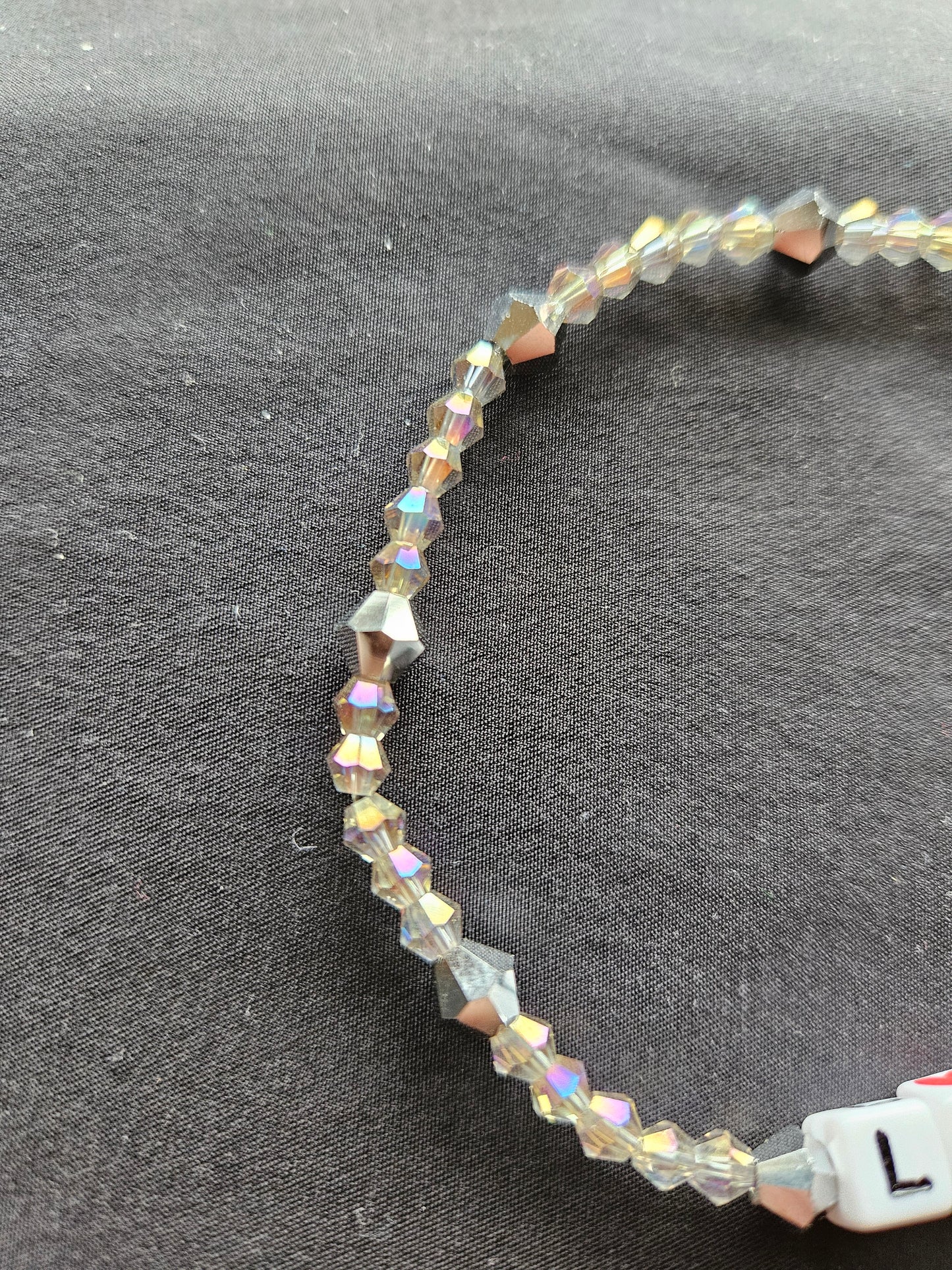 Love Beaded Bracelet