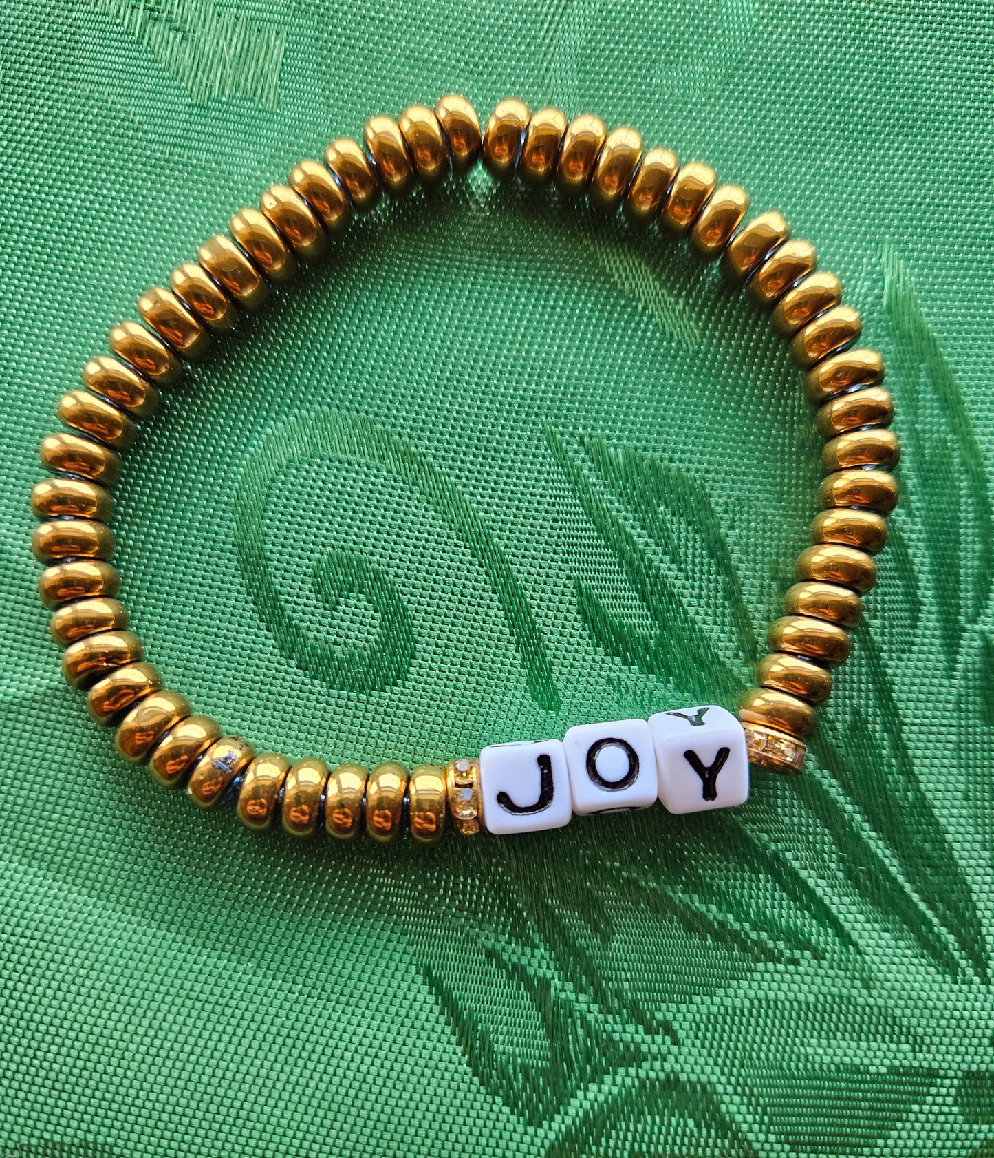 Joy Beaded Bracelet