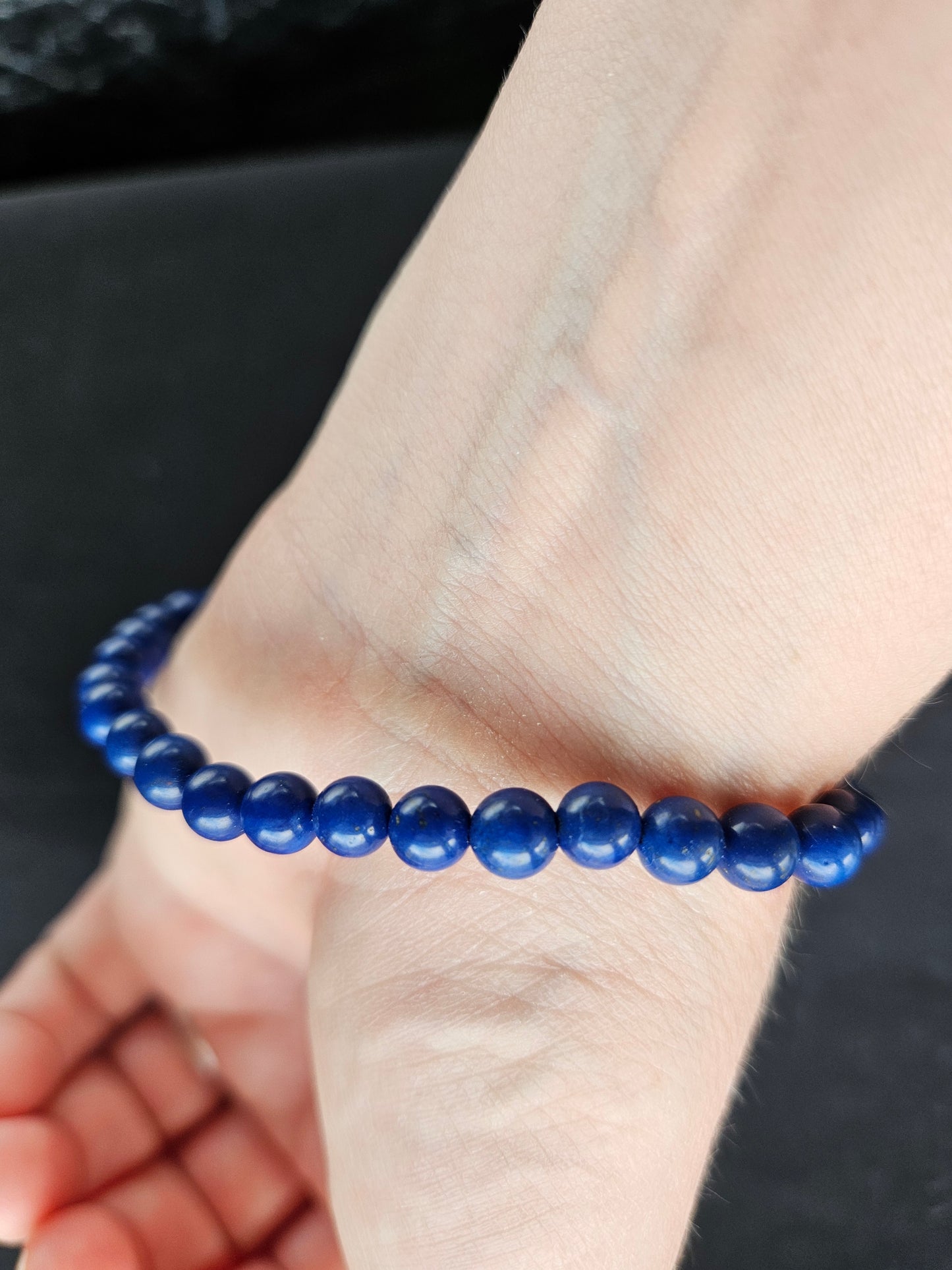 Peace Beaded Bracelet