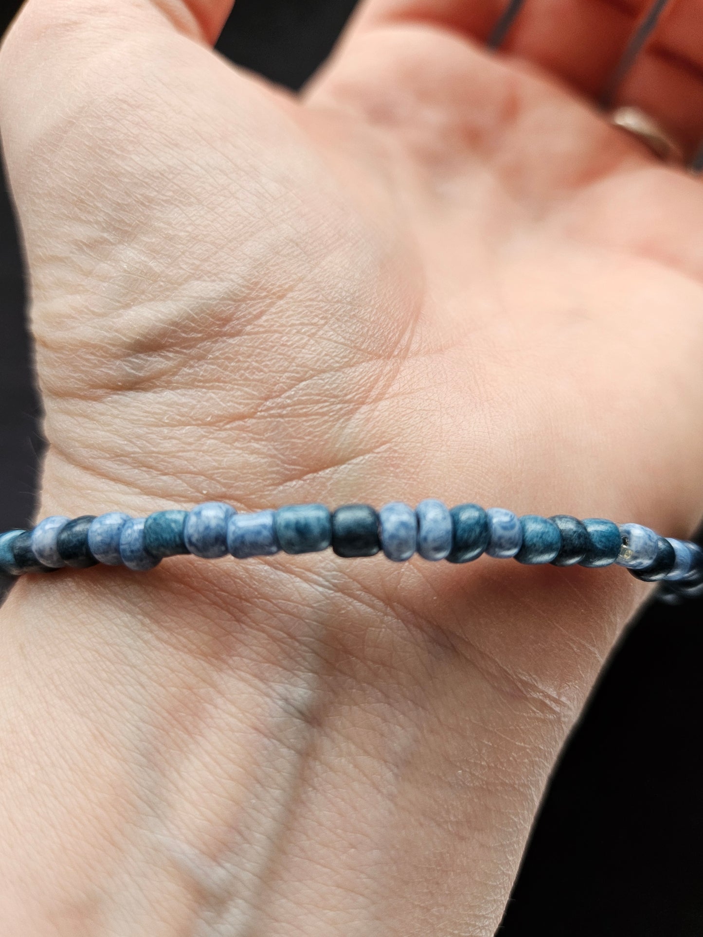 Momma Beaded Bracelet