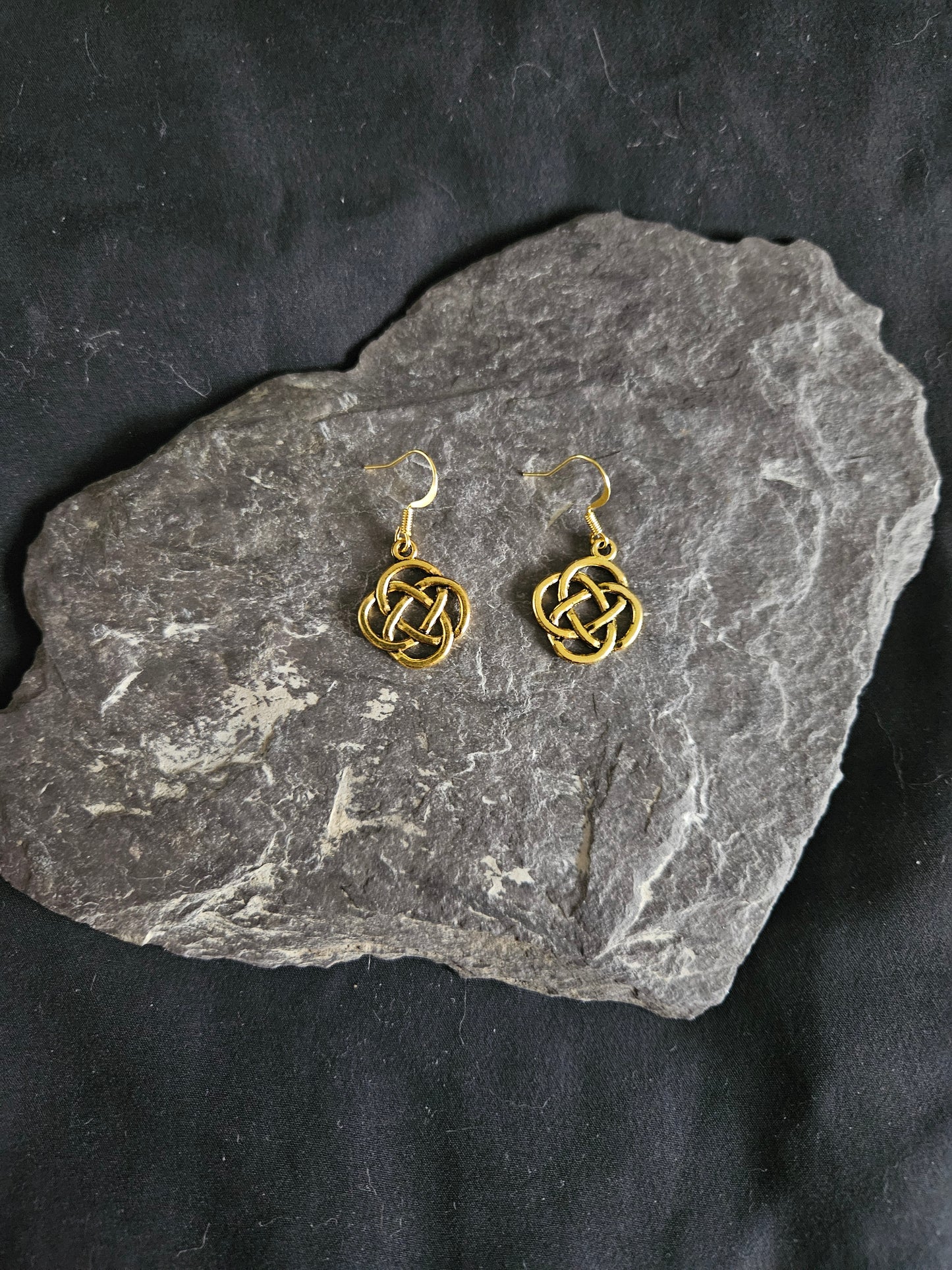 Celtic Knot Earrings