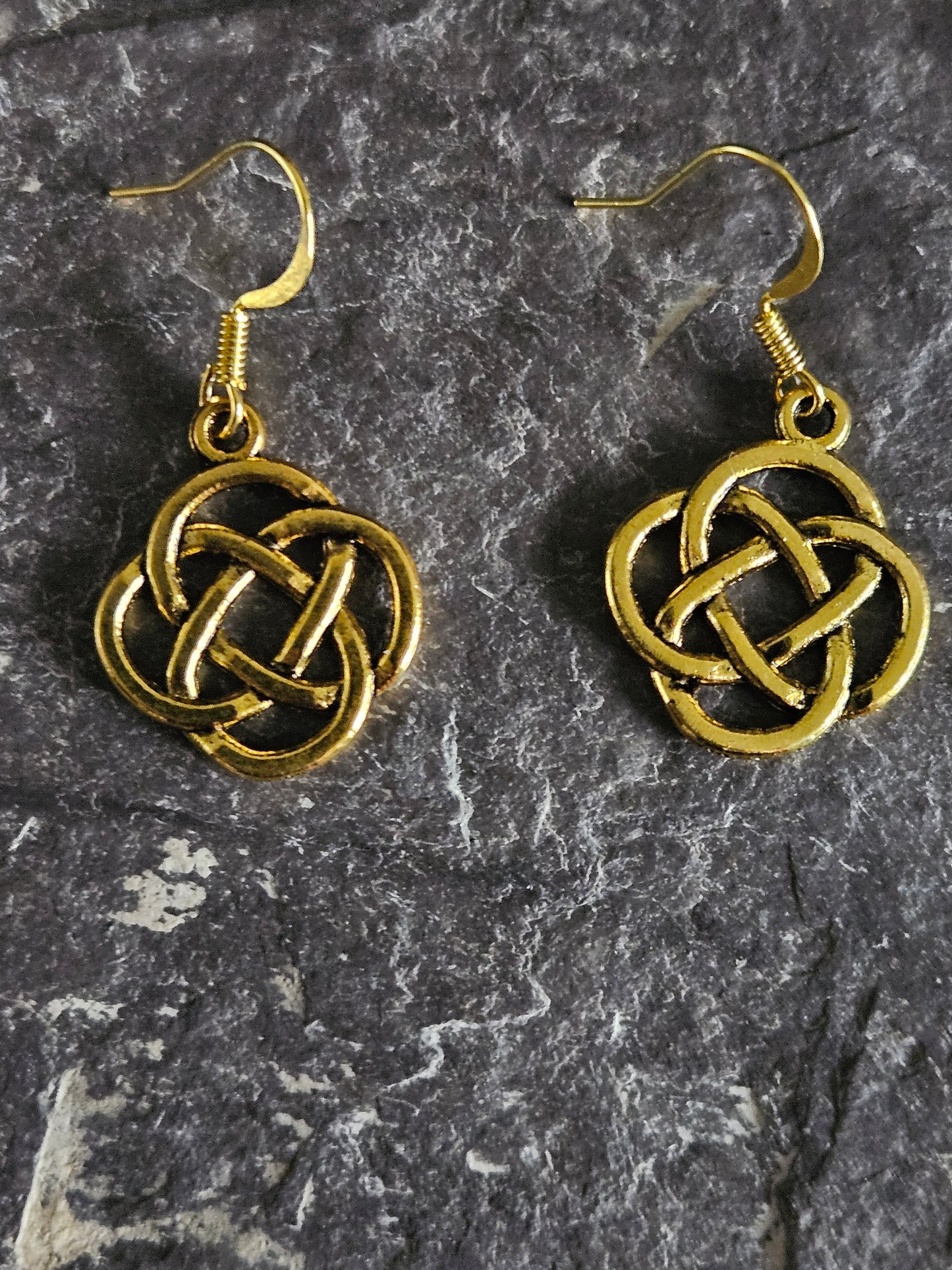Celtic Knot Earrings