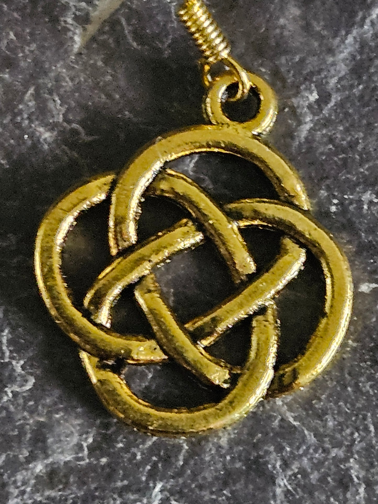 Celtic Knot Earrings