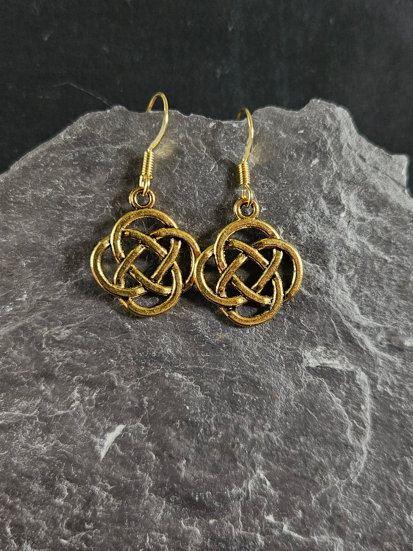 Celtic Knot Earrings