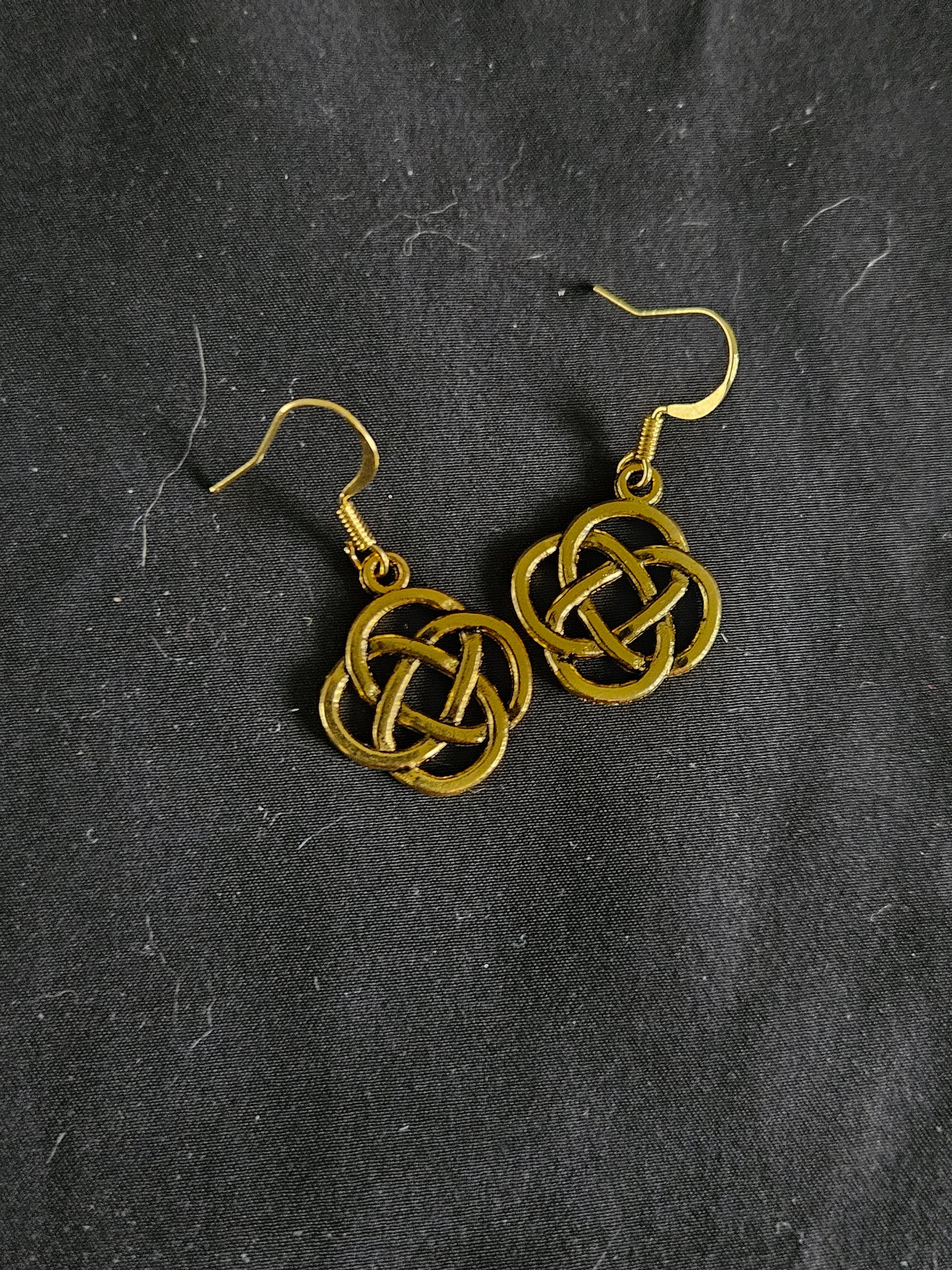 Celtic Knot Earrings