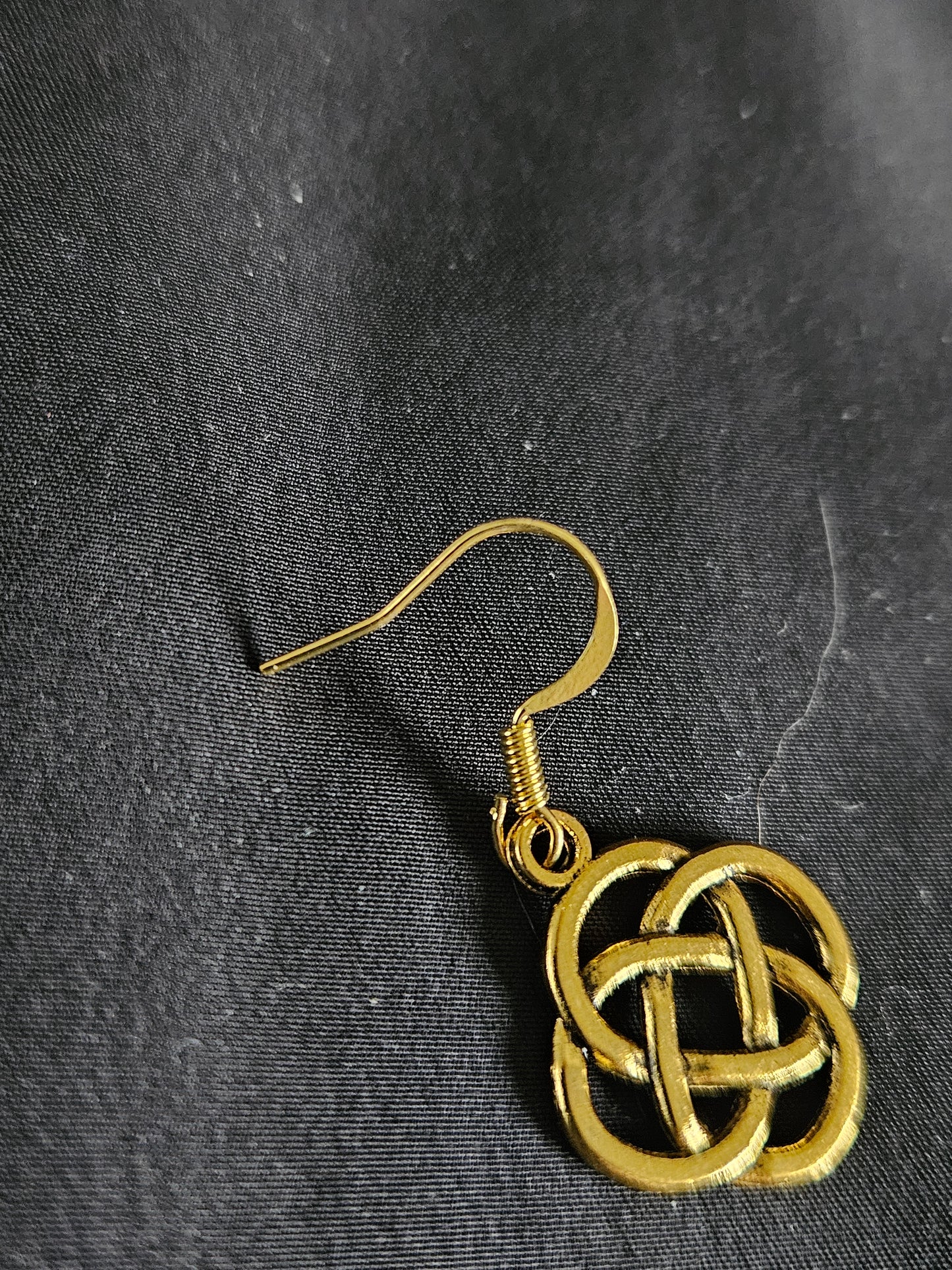 Celtic Knot Earrings