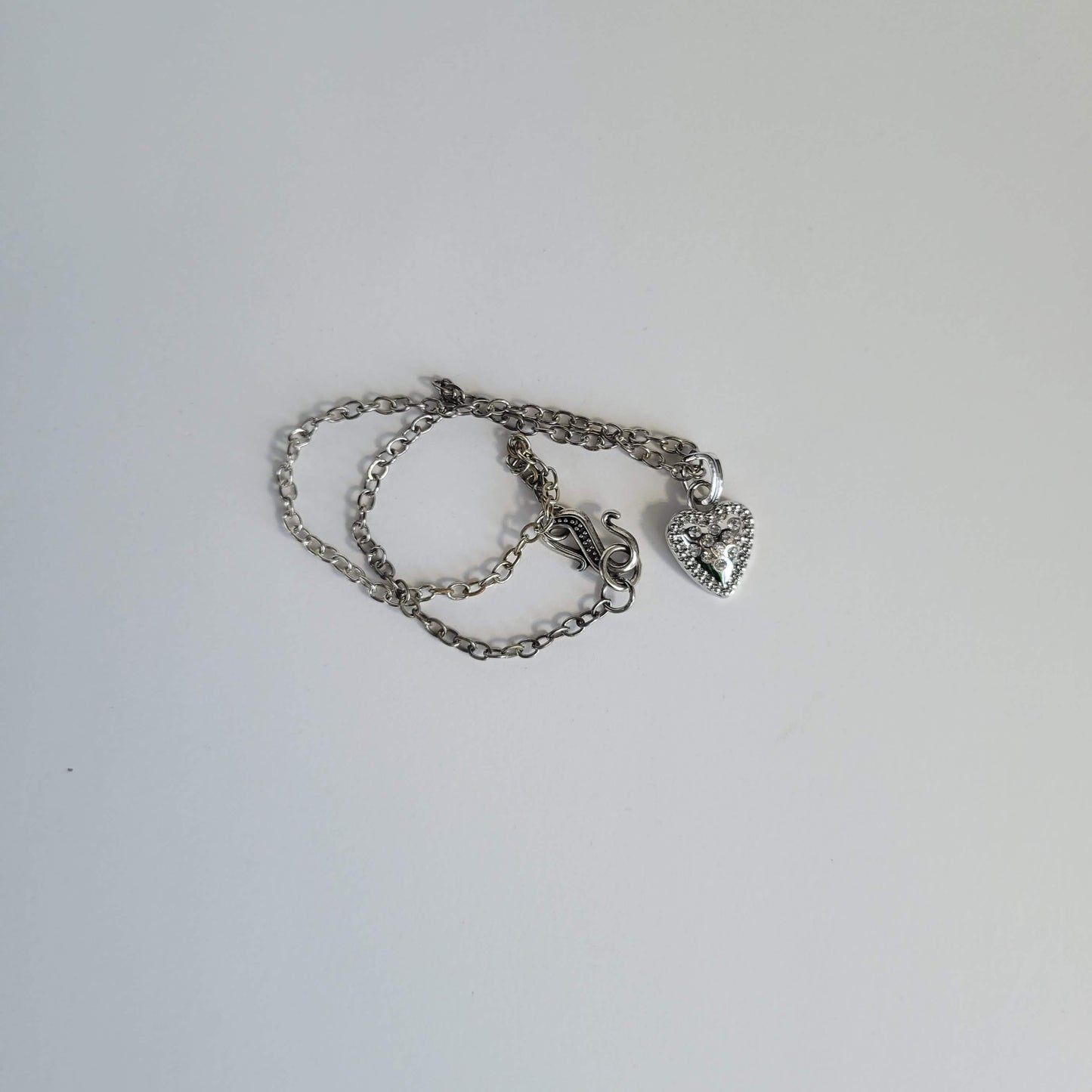 Heart Charm Necklace