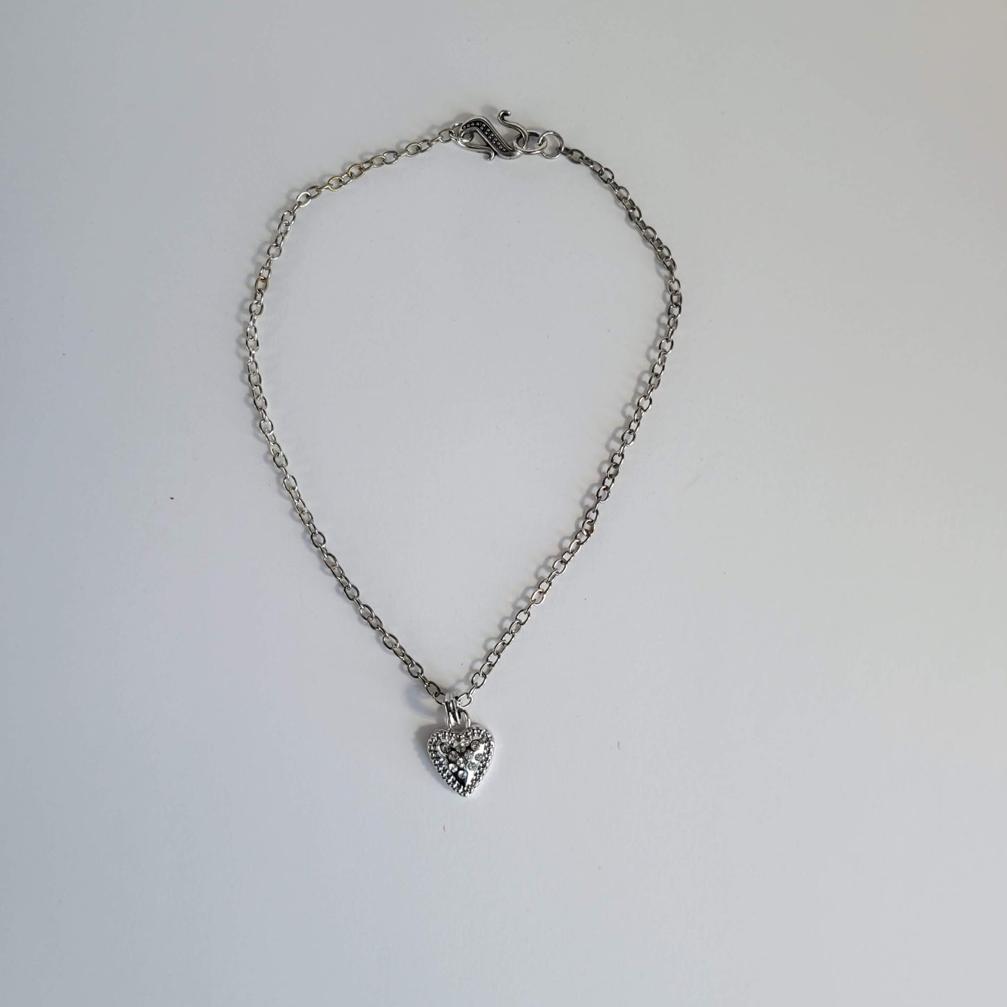 Heart Charm Necklace