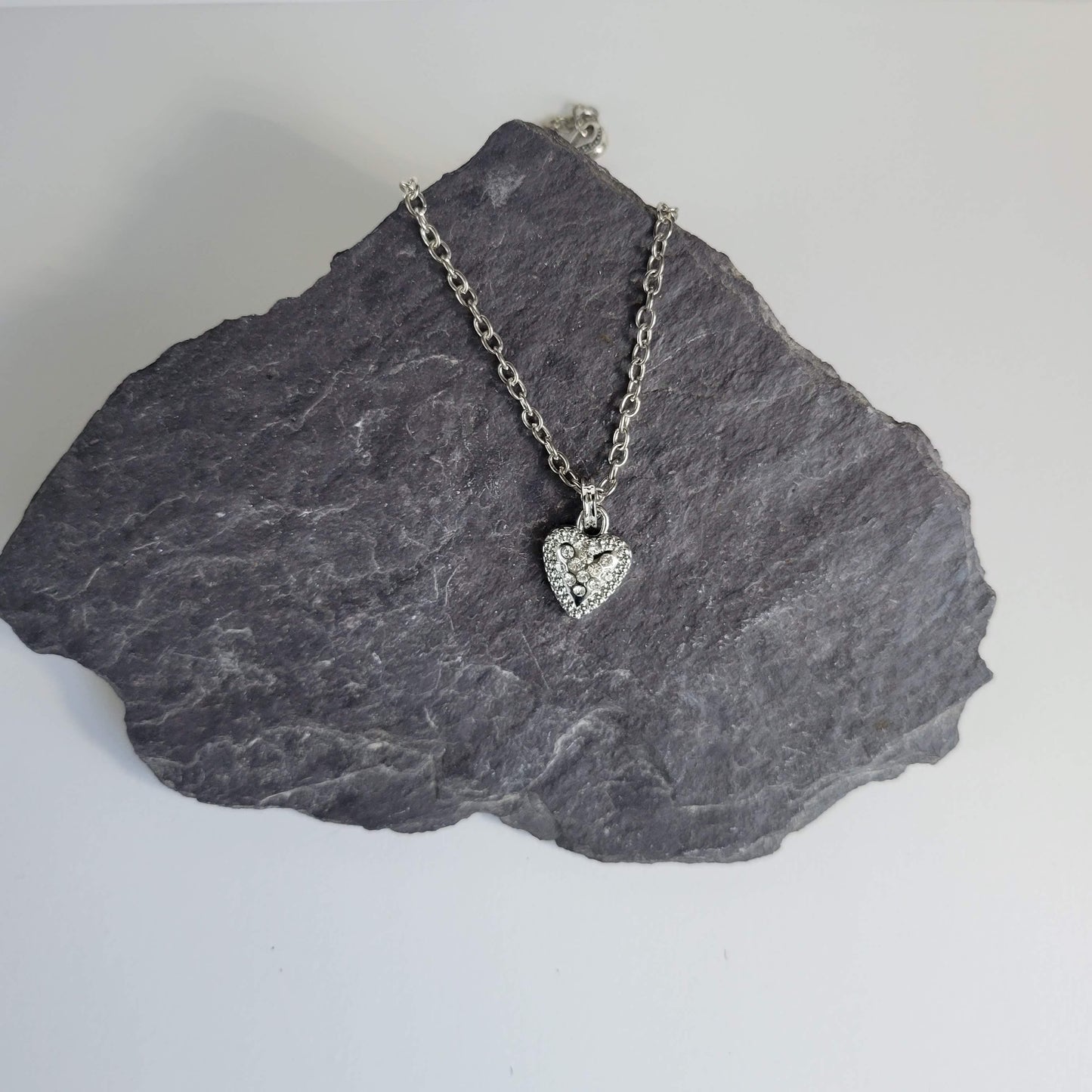 Heart Charm Necklace