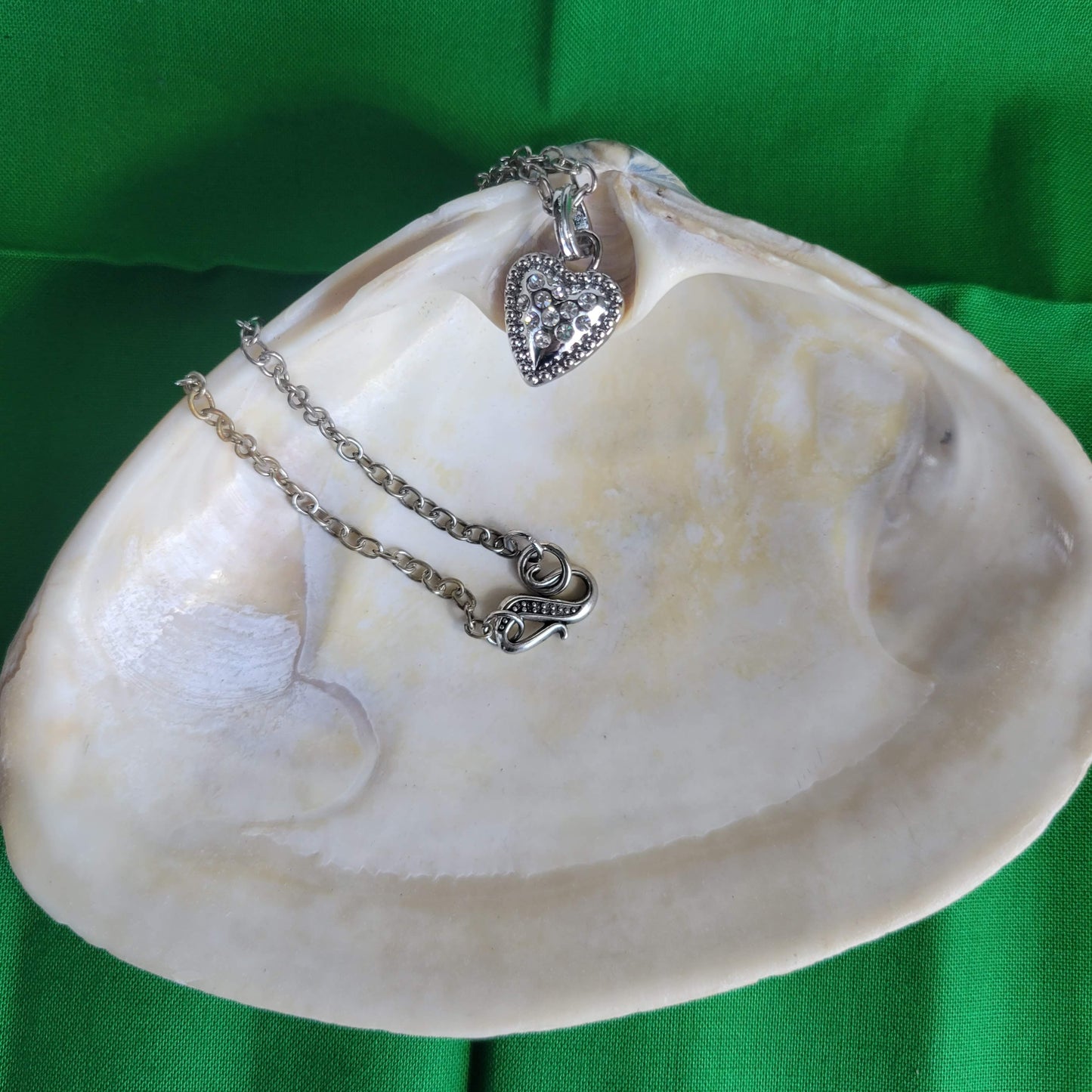 Heart Charm Necklace