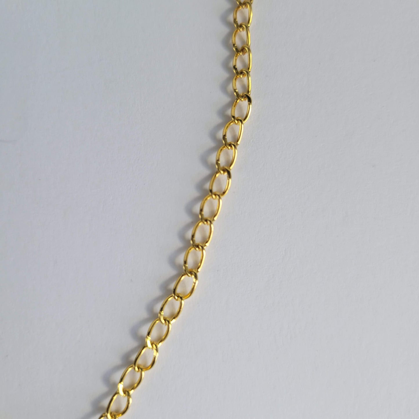 Hot Pink Flower Necklace