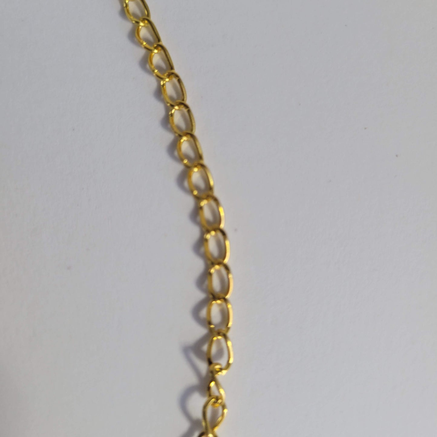 Brown and Copper Jewelry Set