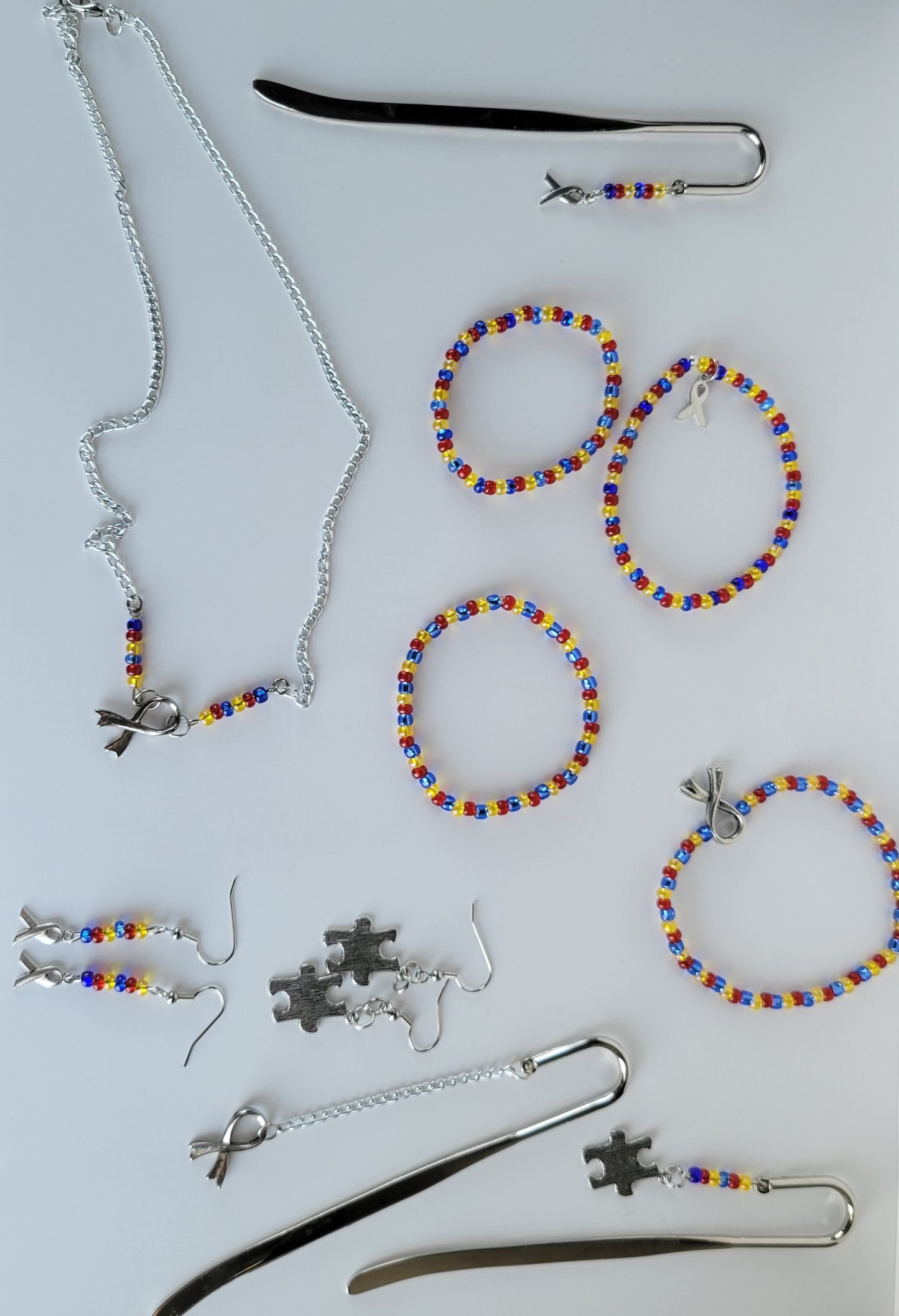 Autism Awareness Jewelry