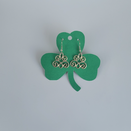 Whirly Swirly Earrings