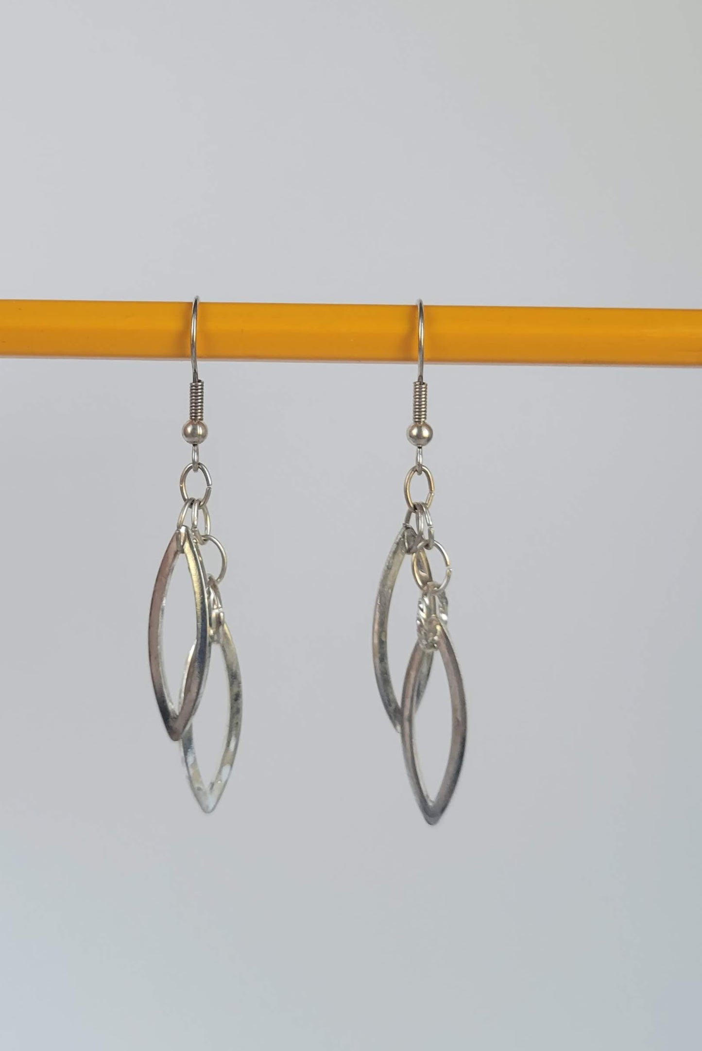 Chain Dangle Earrings
