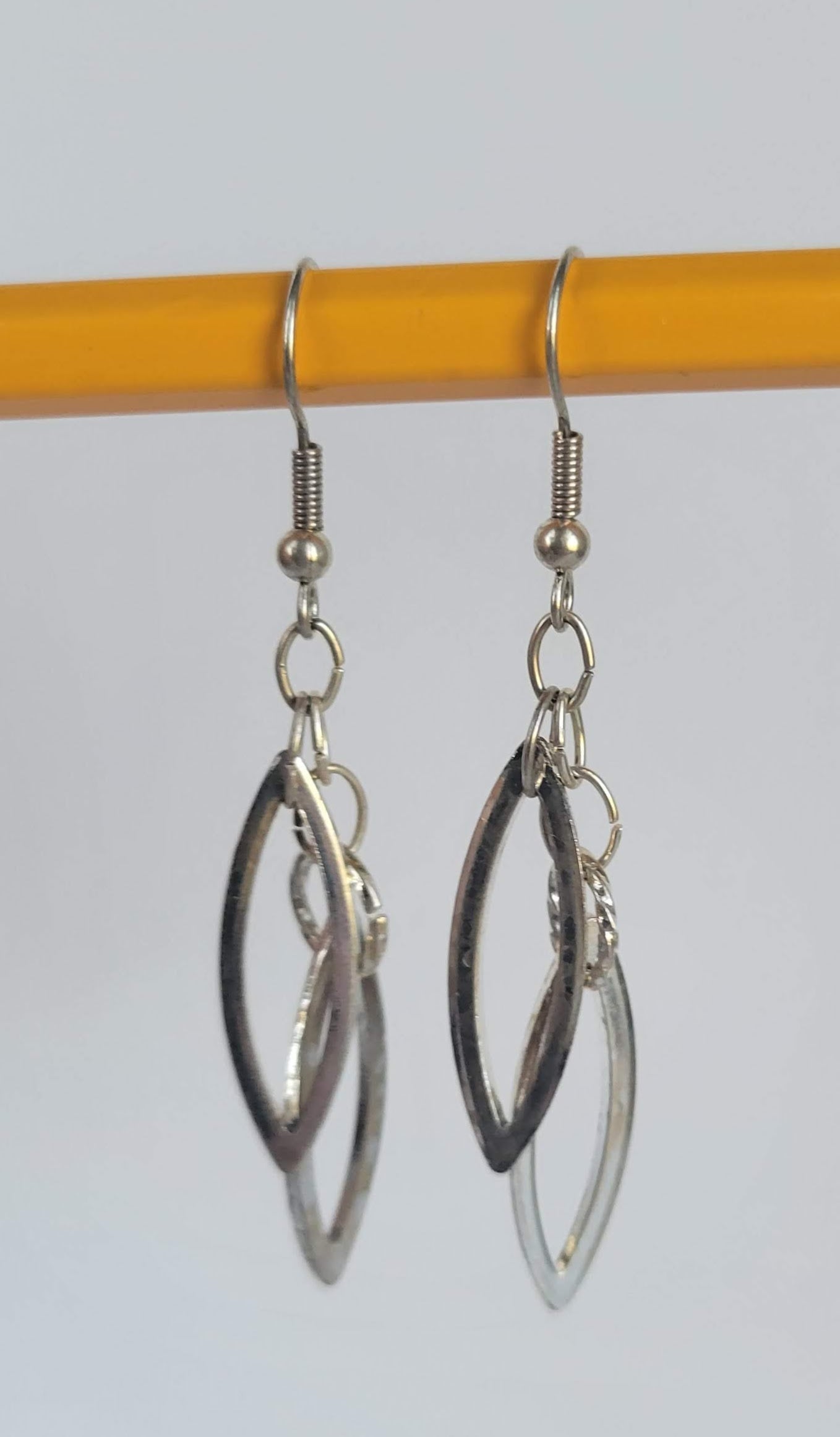 Chain Dangle Earrings