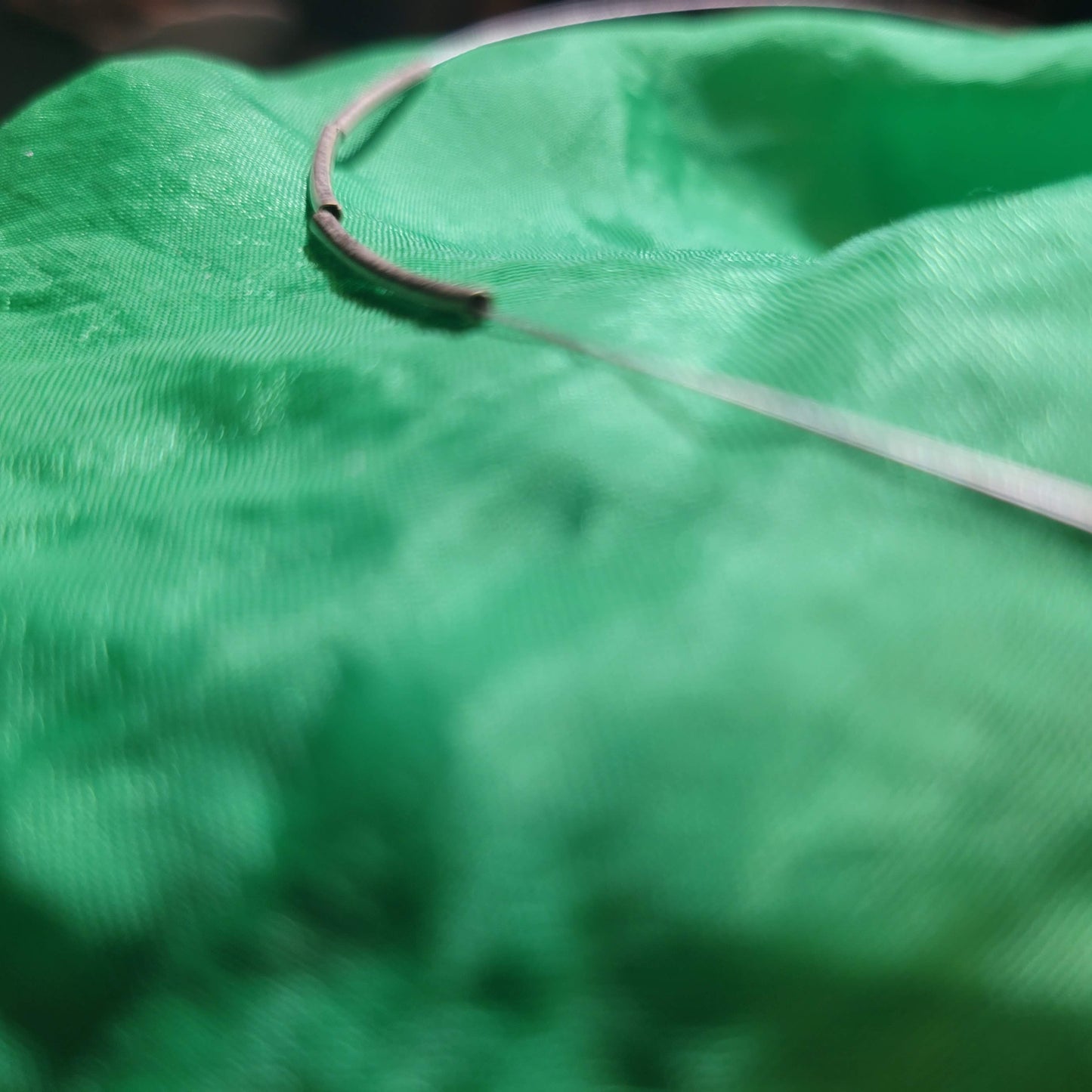 In The Tubes Necklace