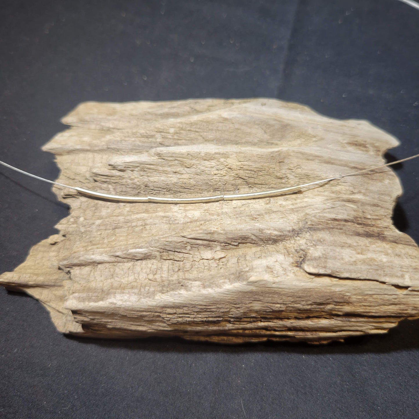 In The Tubes Necklace