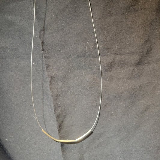 In The Tubes Necklace