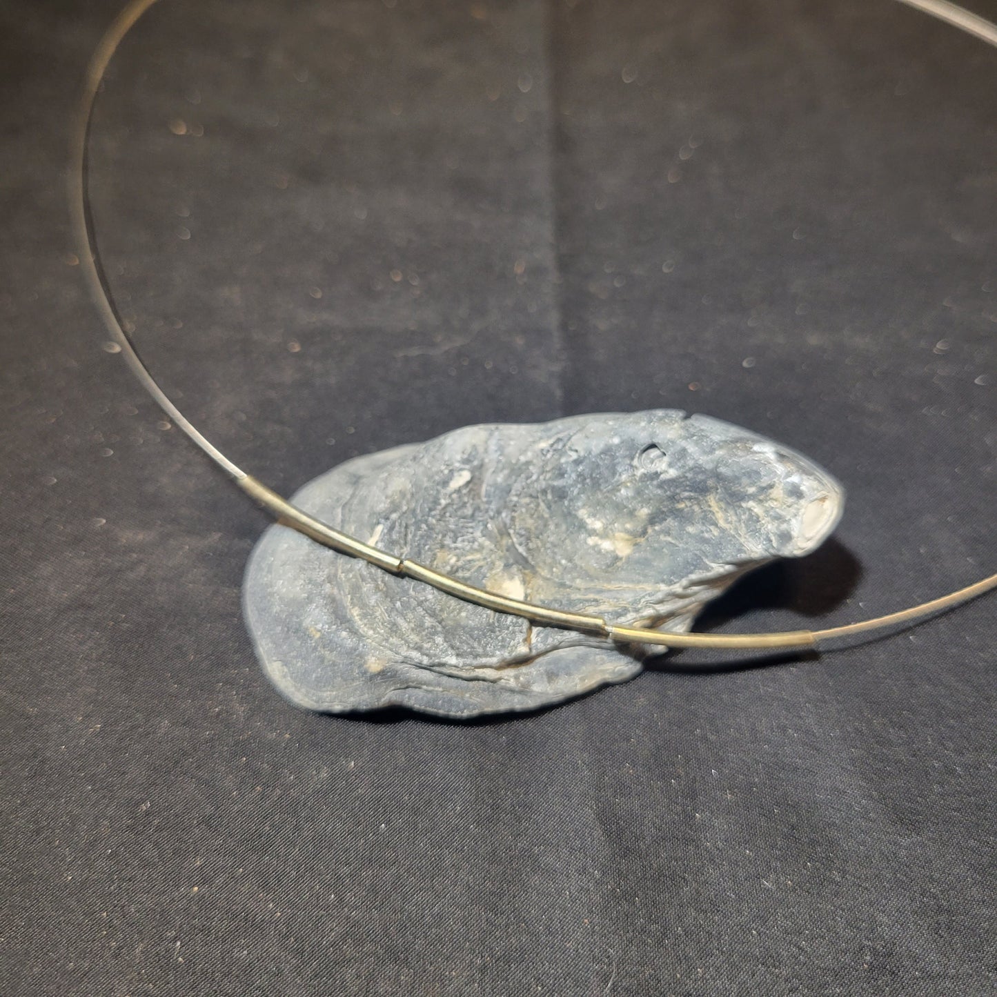 In The Tubes Necklace