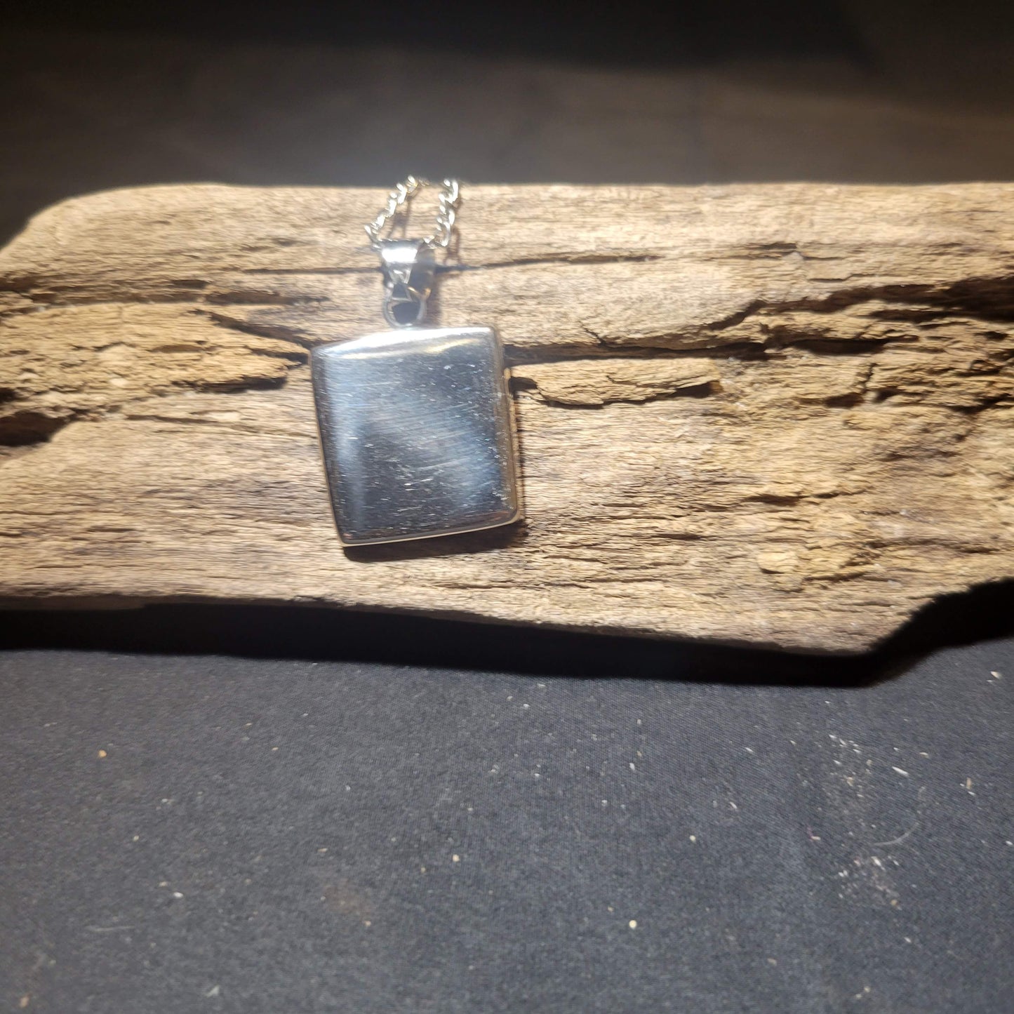 Triskelion Pendant Necklace