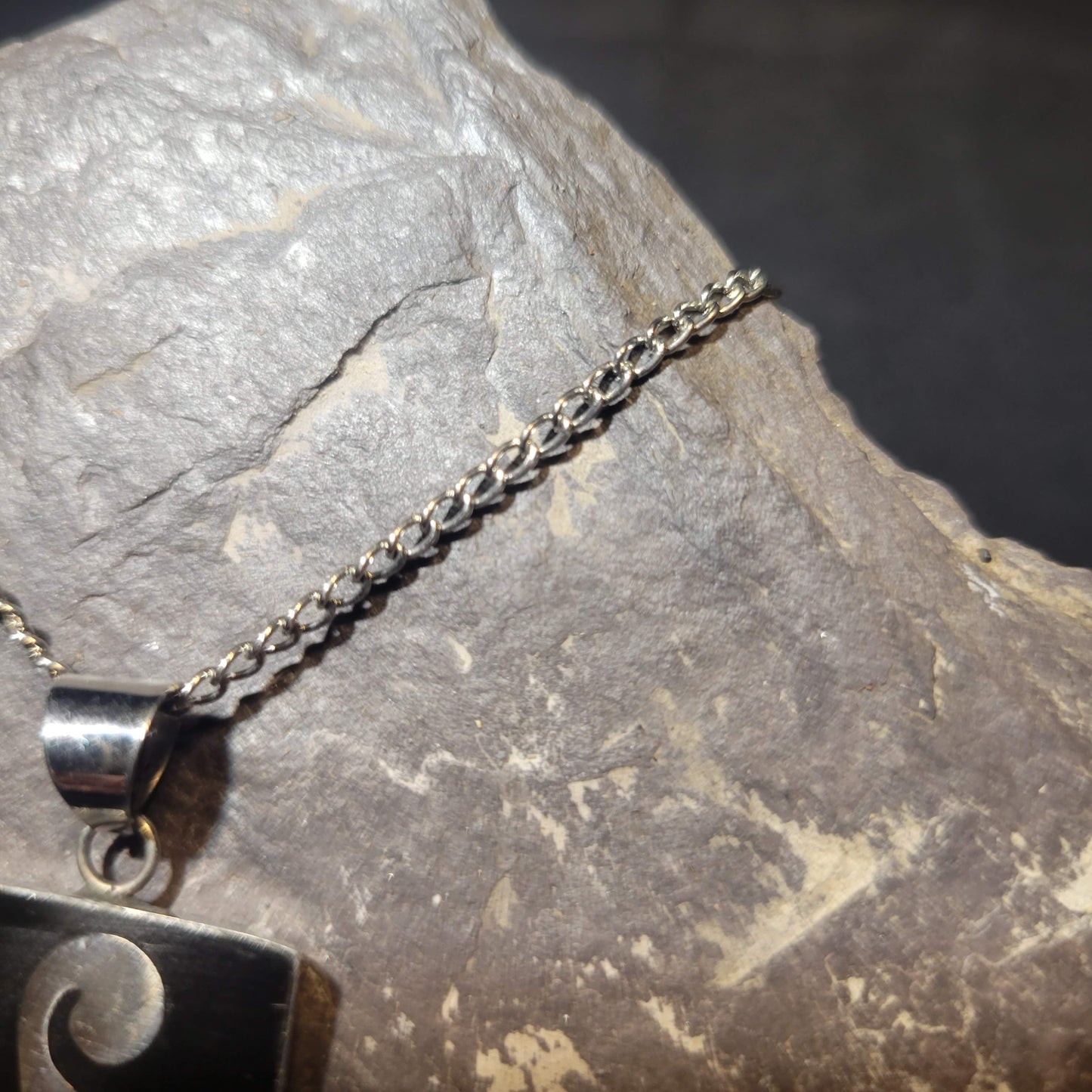 Triskelion Pendant Necklace