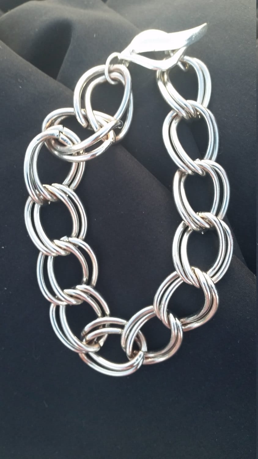 Double Links Bracelet