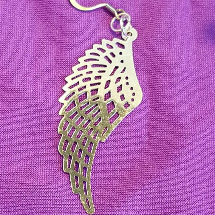 Angel Wings Earrings