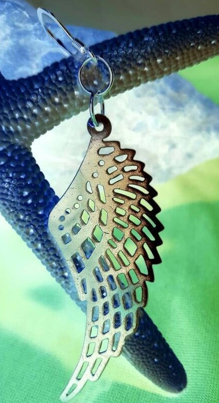 Angel Wings Earrings