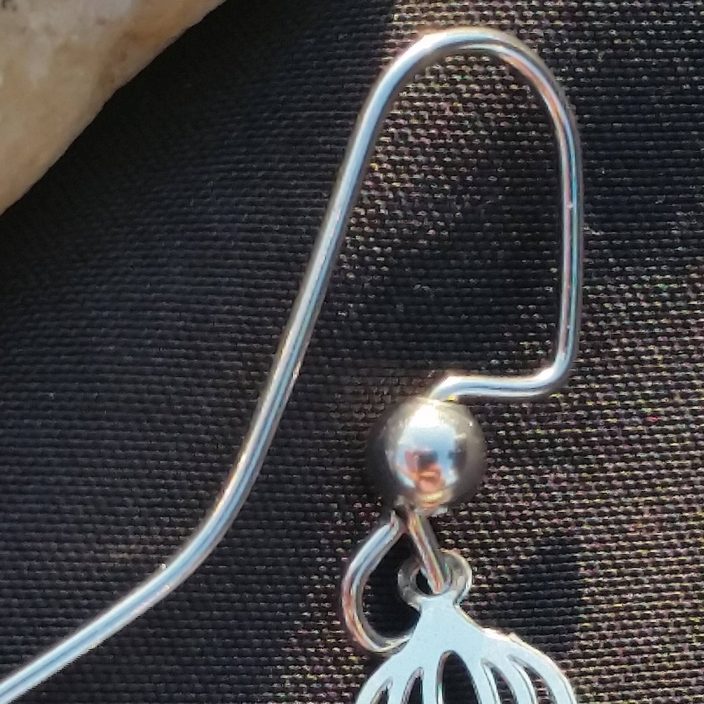 Caged Birds Sing Earrings