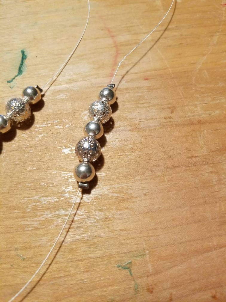 Onyx Shell Pendant Necklace