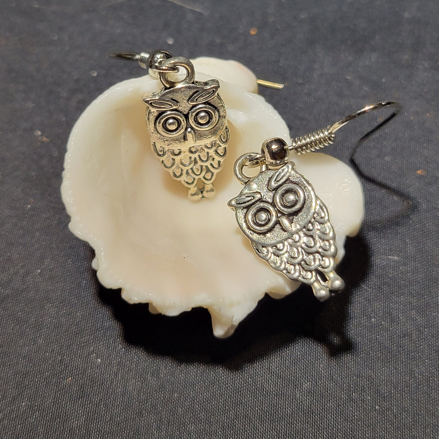 Owl Earrings