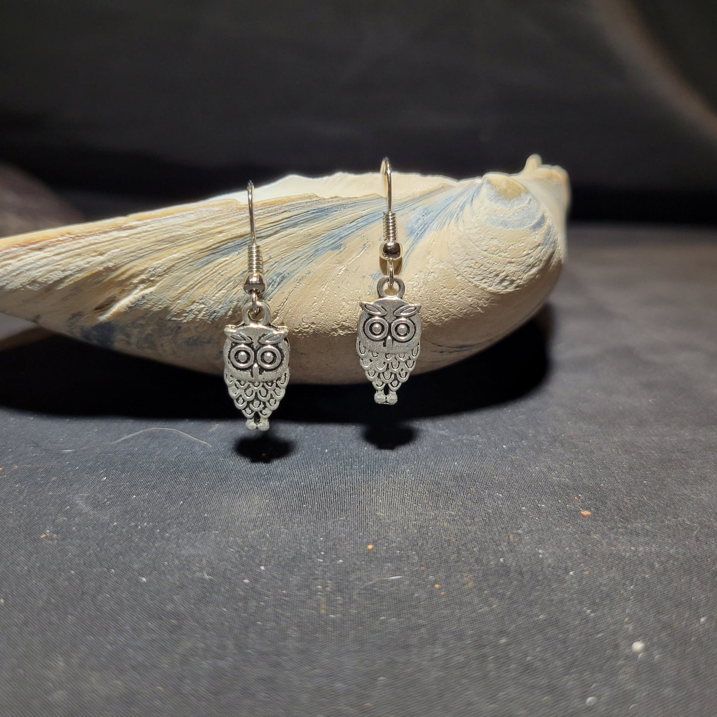 Owl Earrings