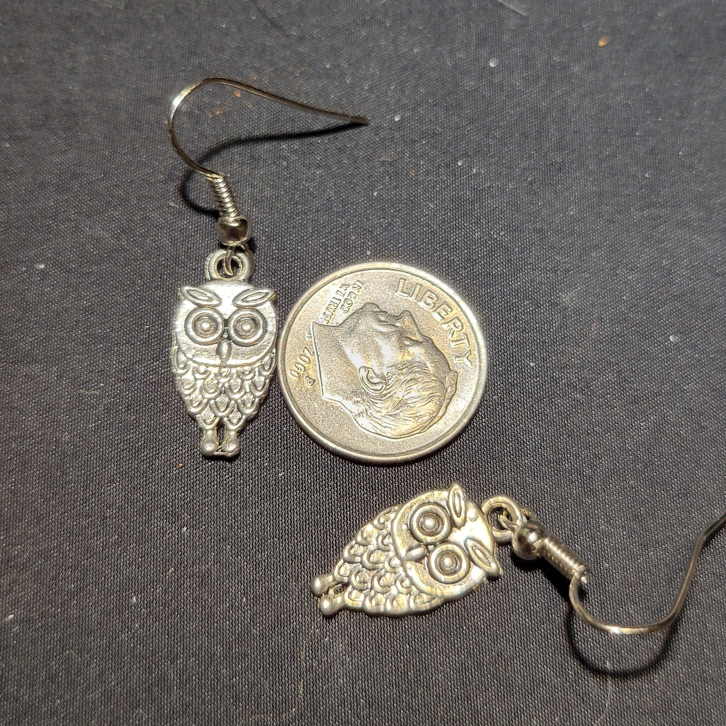 Owl Earrings