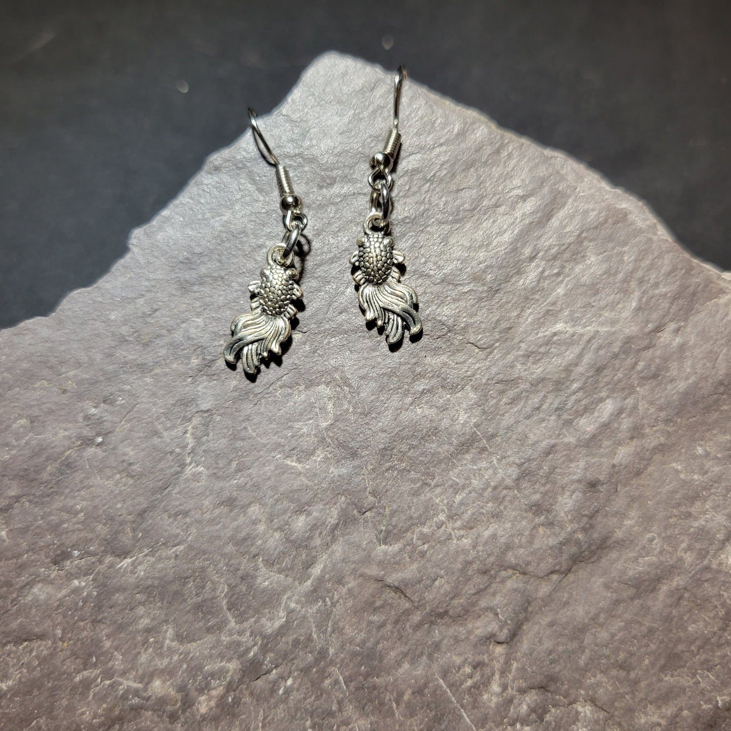 Koi Fish Earrings