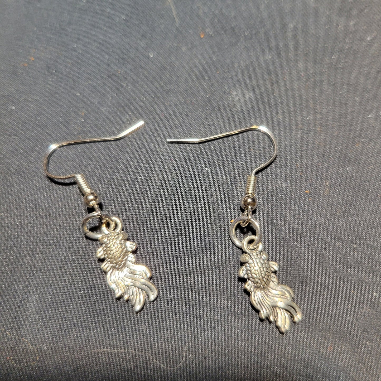Koi Fish Earrings