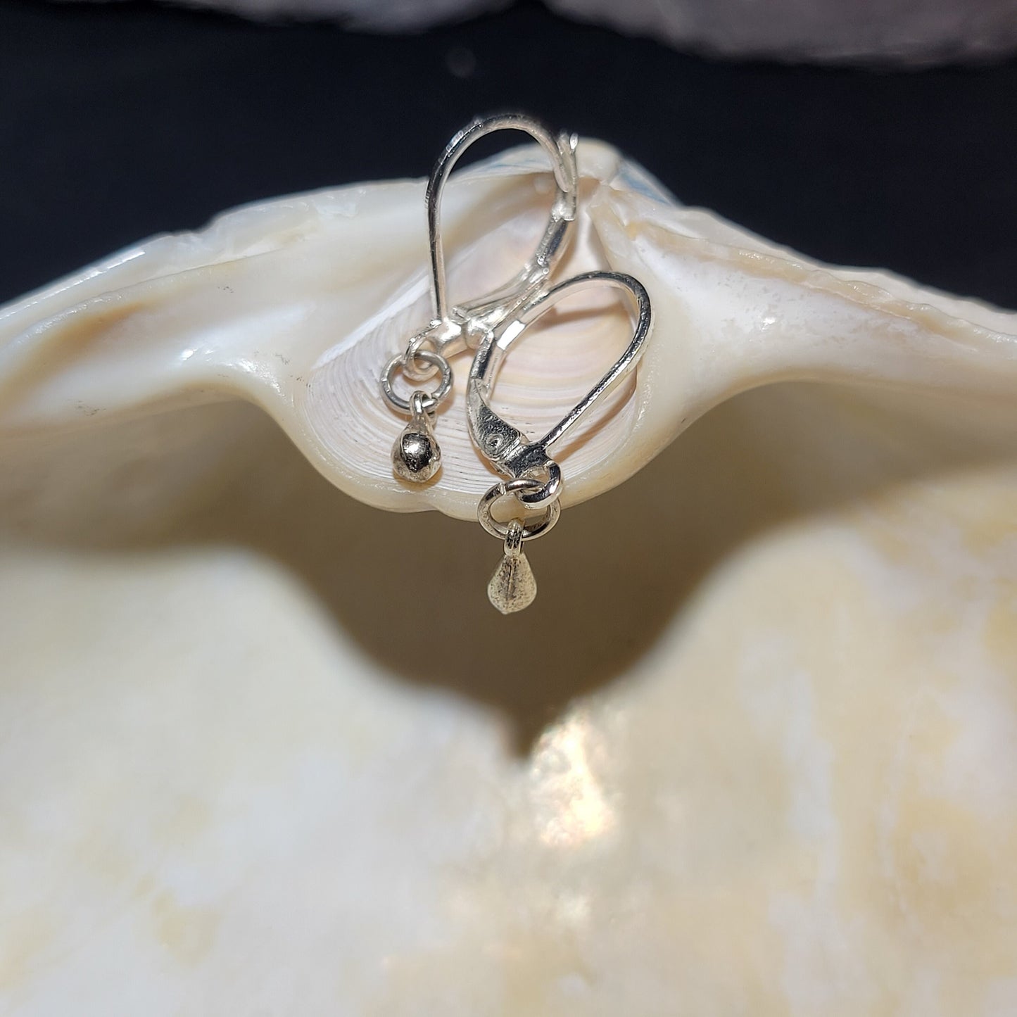 Tini Teardrop Earrings