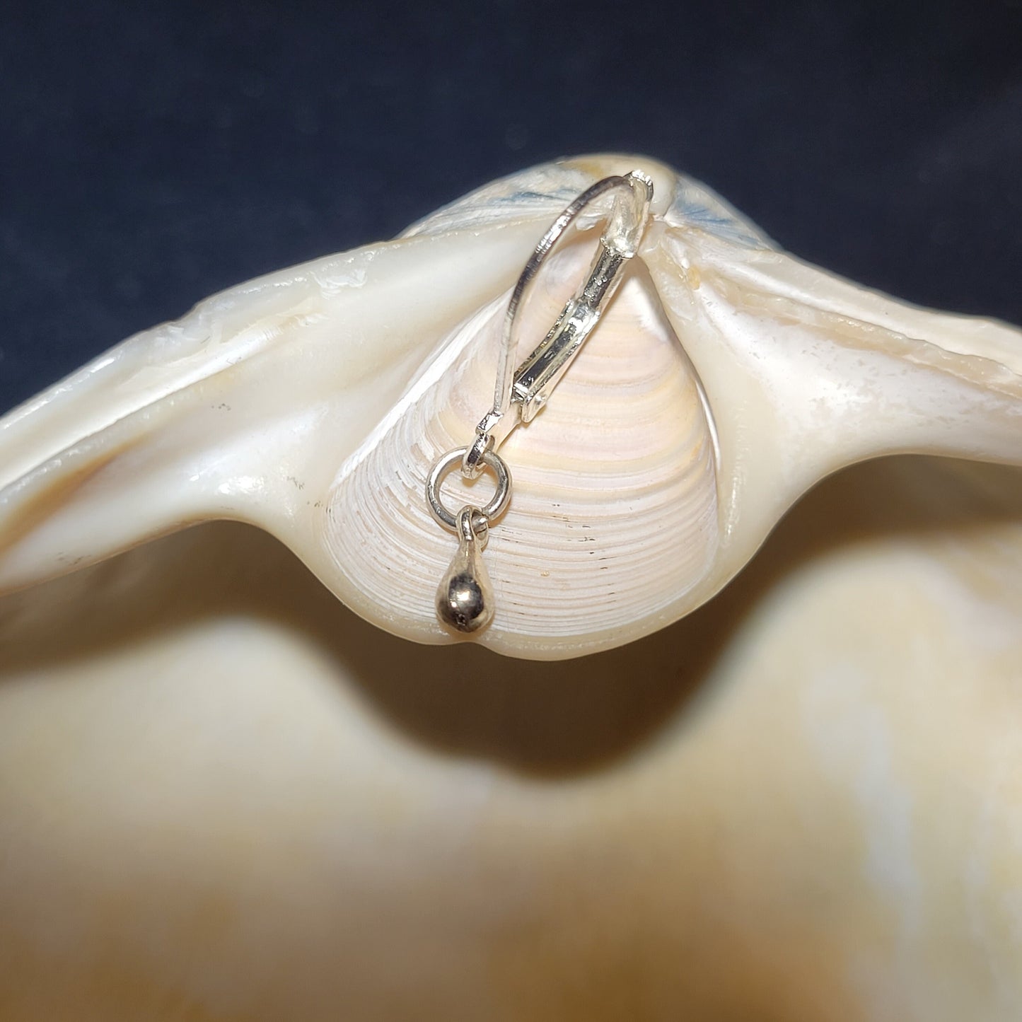 Tini Teardrop Earrings