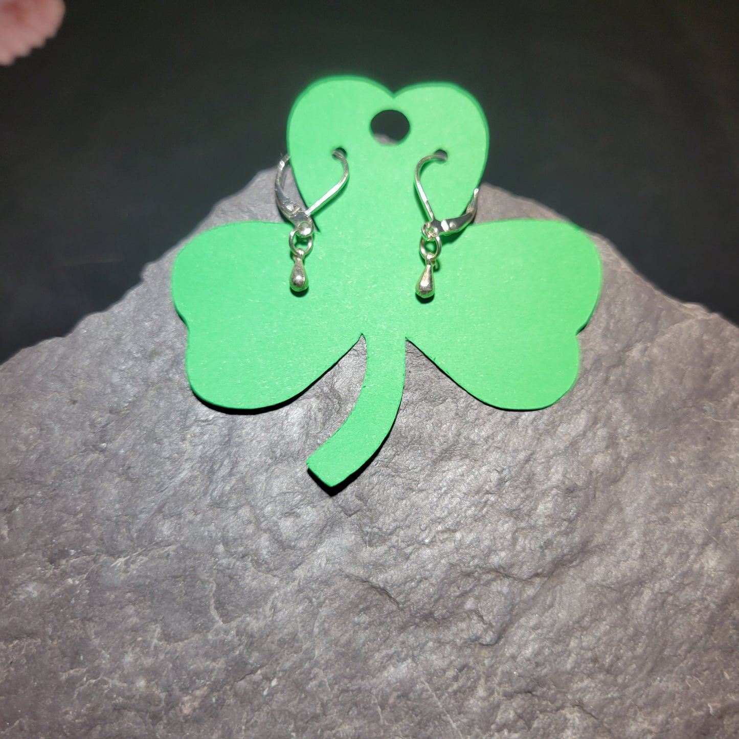 Tini Teardrop Earrings