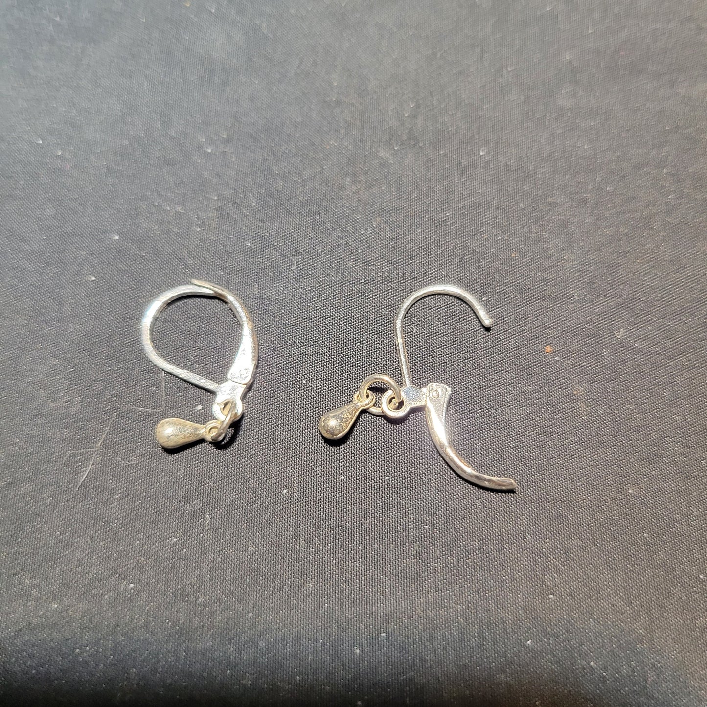 Tini Teardrop Earrings