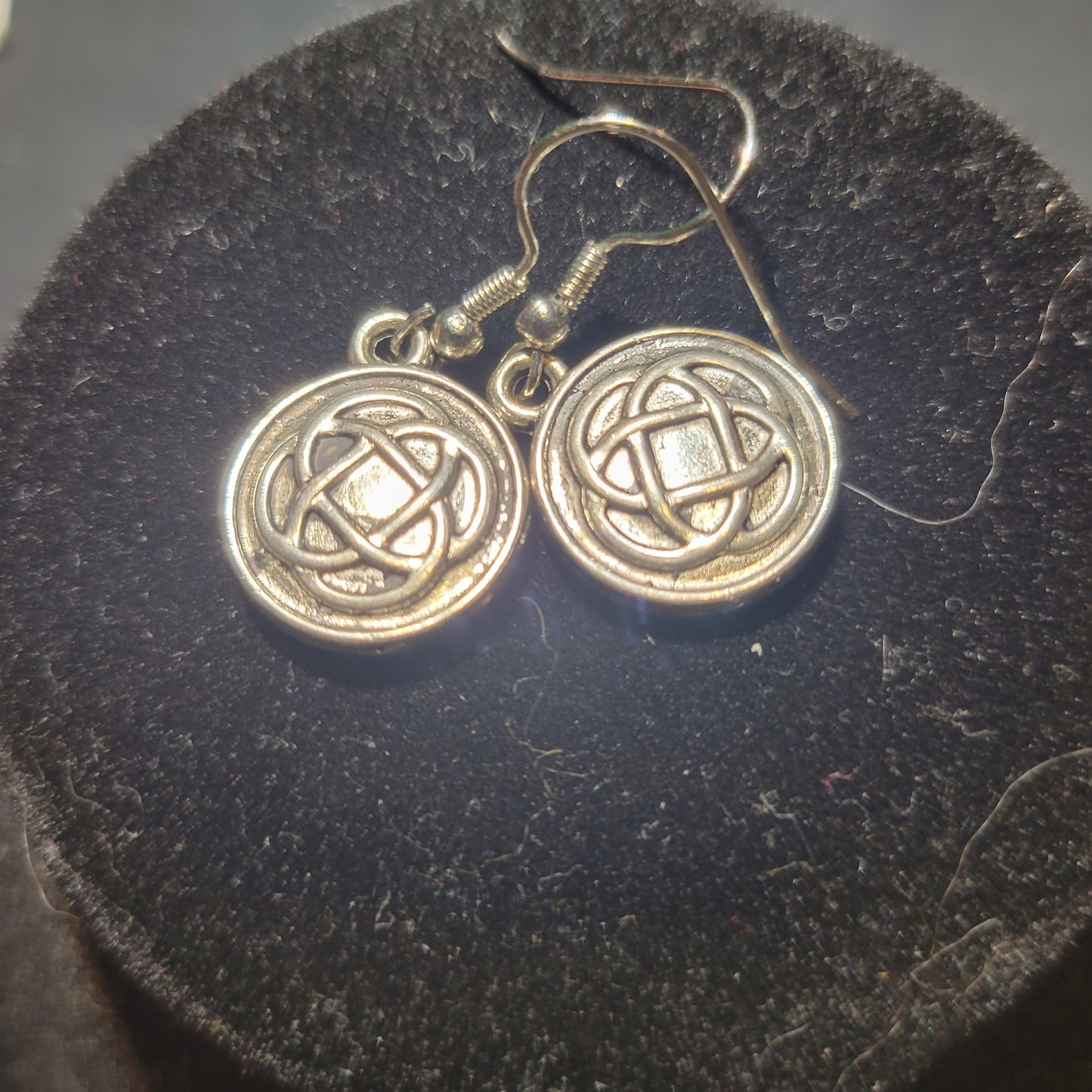 Celtic Knot Earrings
