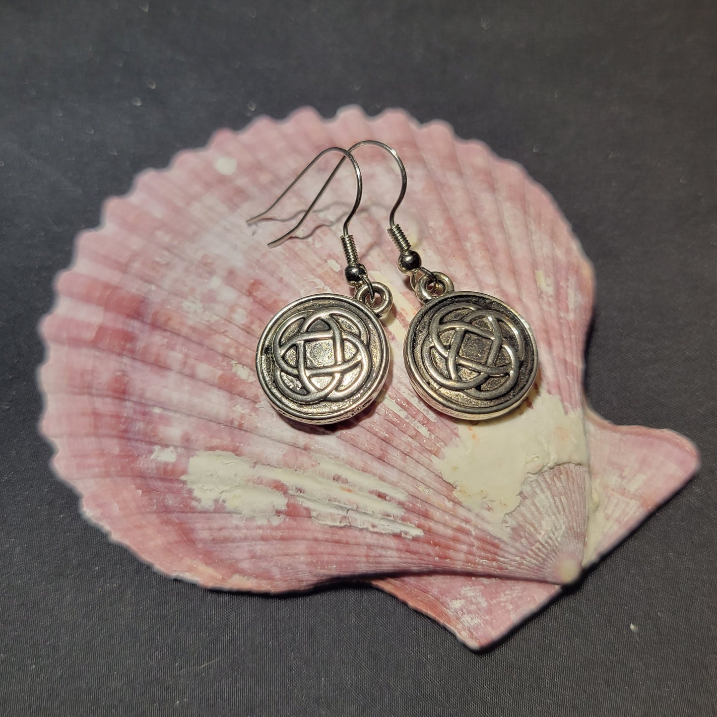 Celtic Knot Earrings