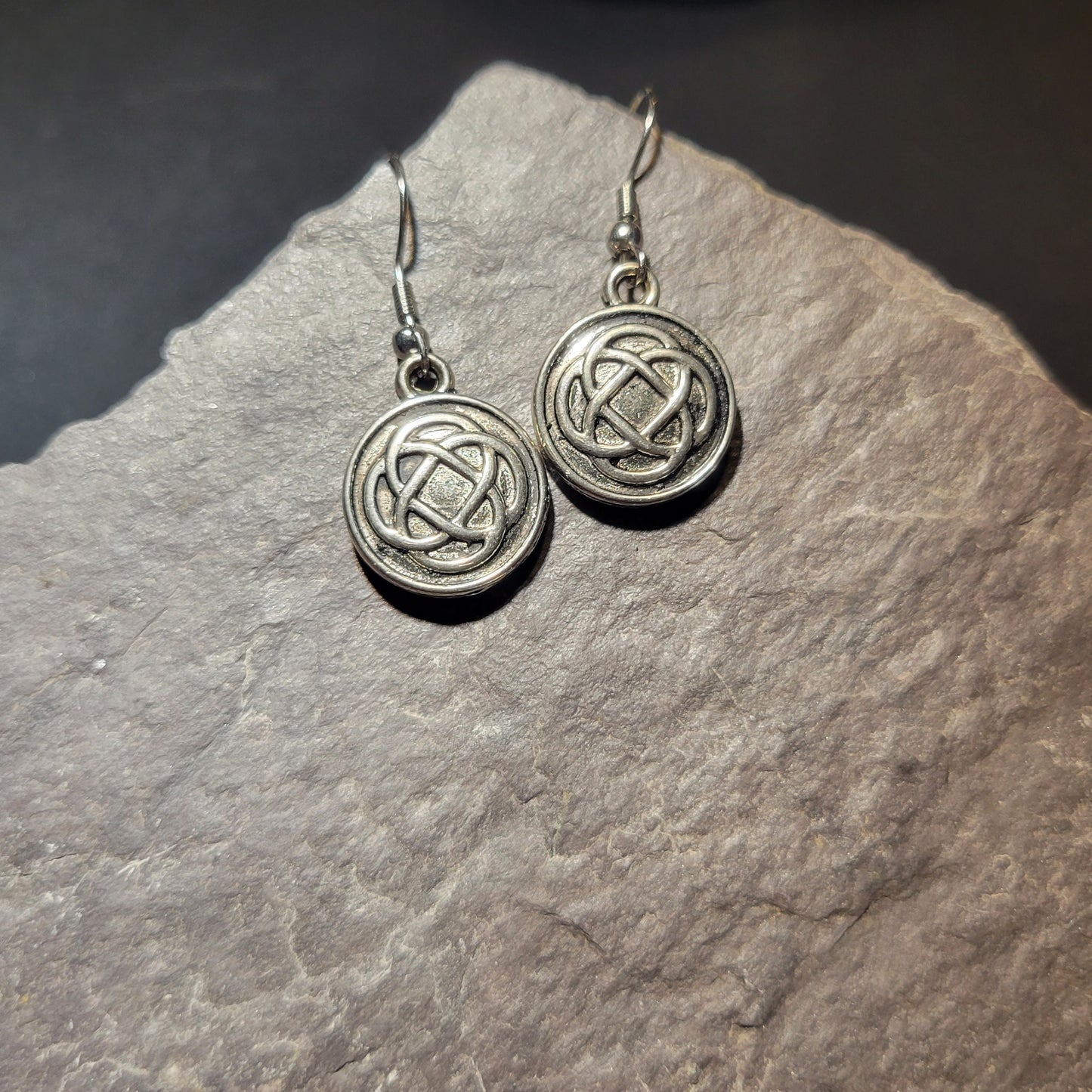 Celtic Knot Earrings