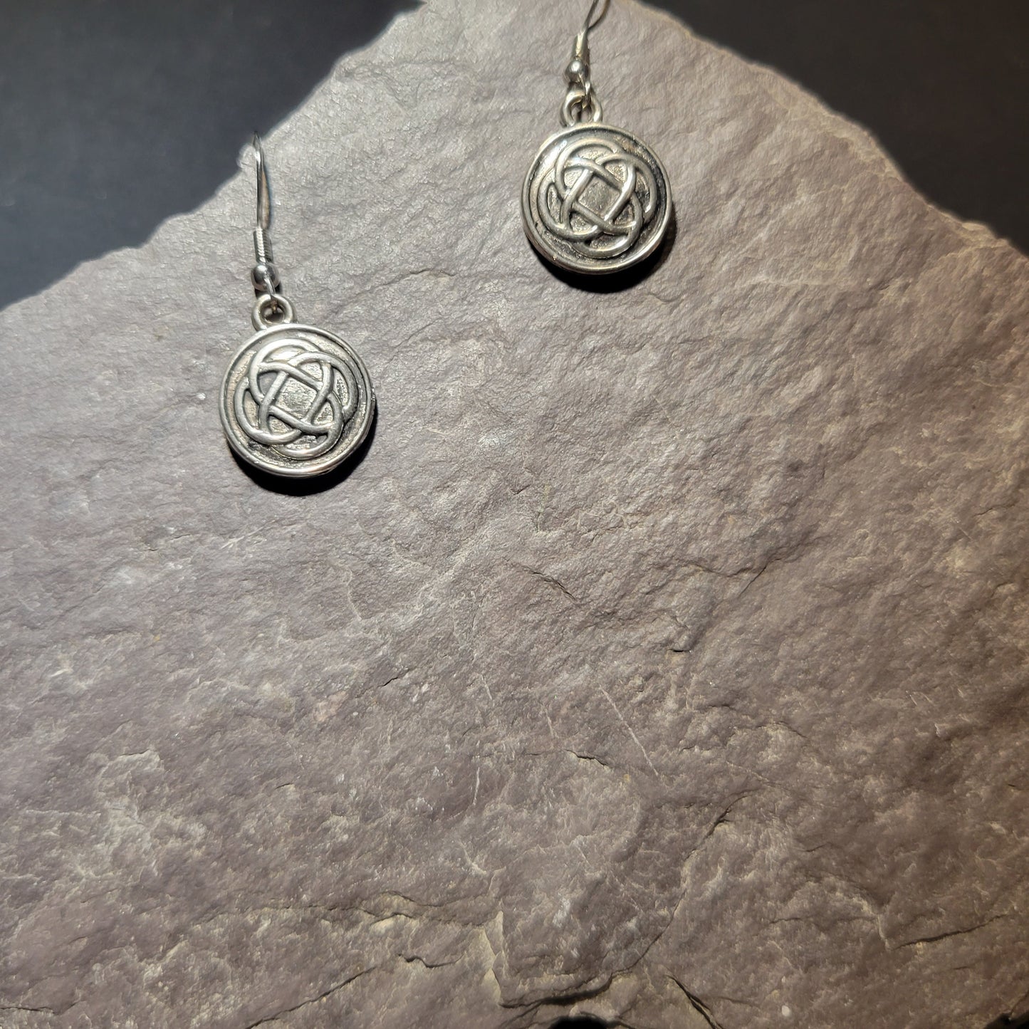 Celtic Knot Earrings