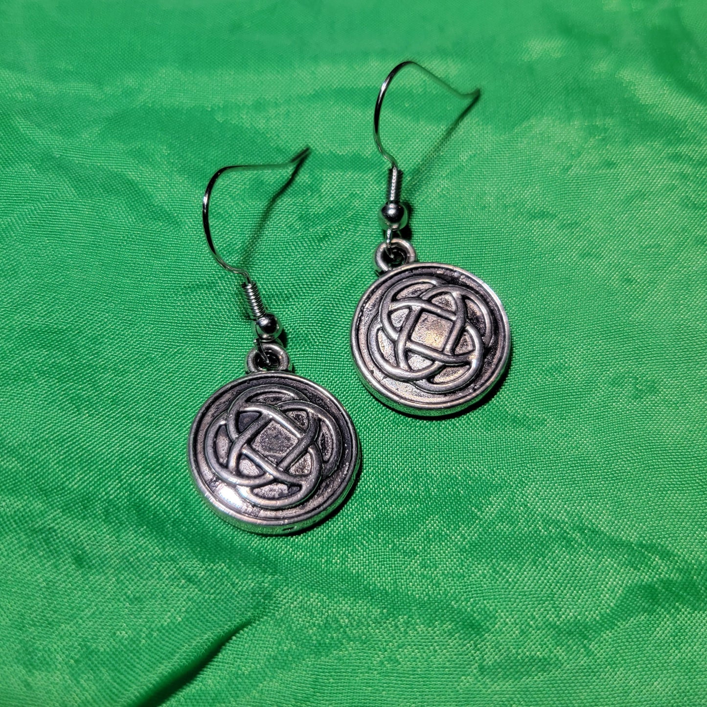 Celtic Knot Earrings