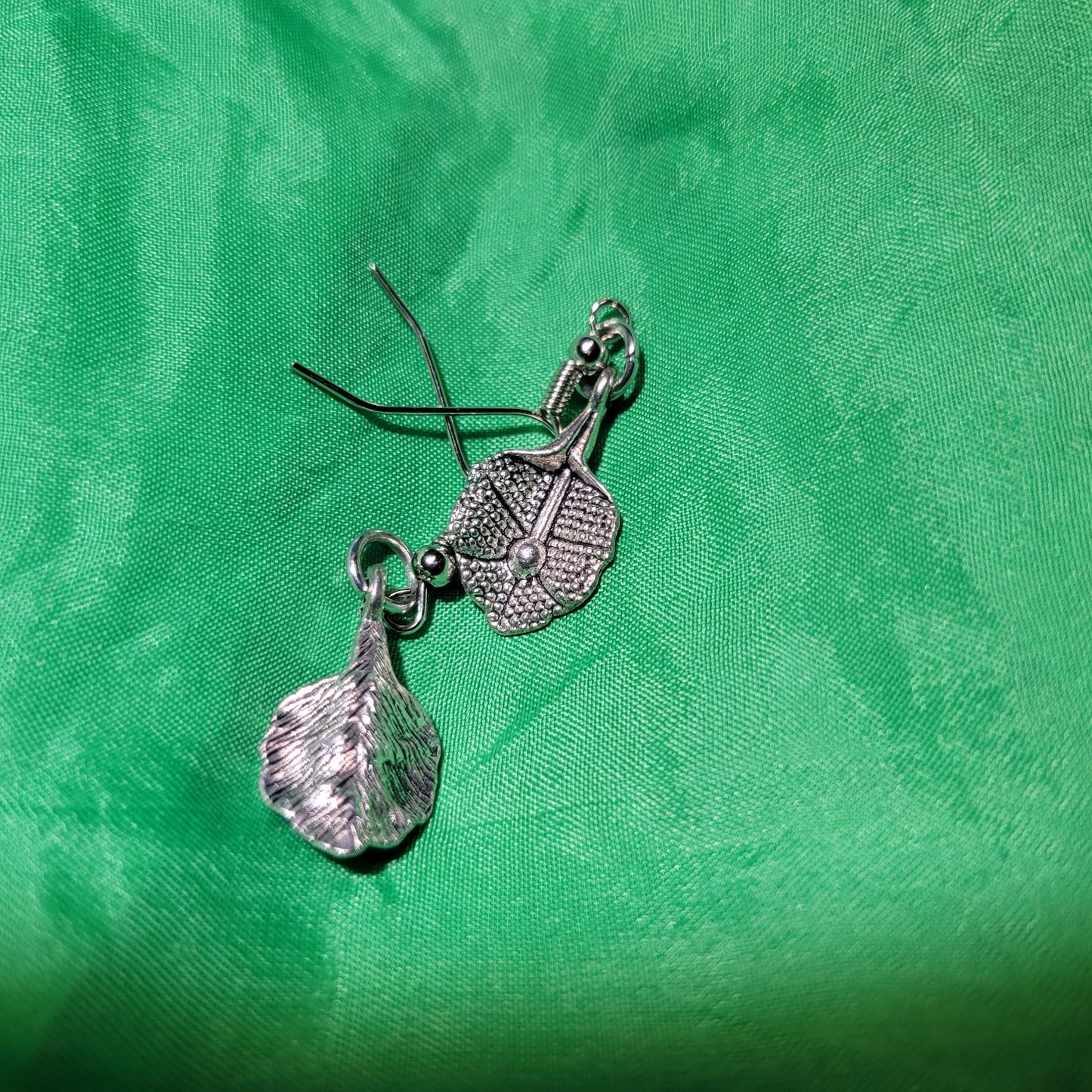 Calla  Lily Earrings