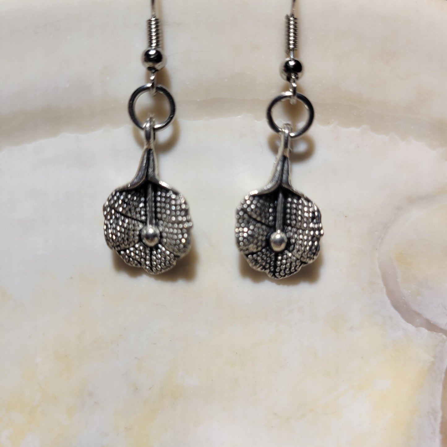 Calla  Lily Earrings